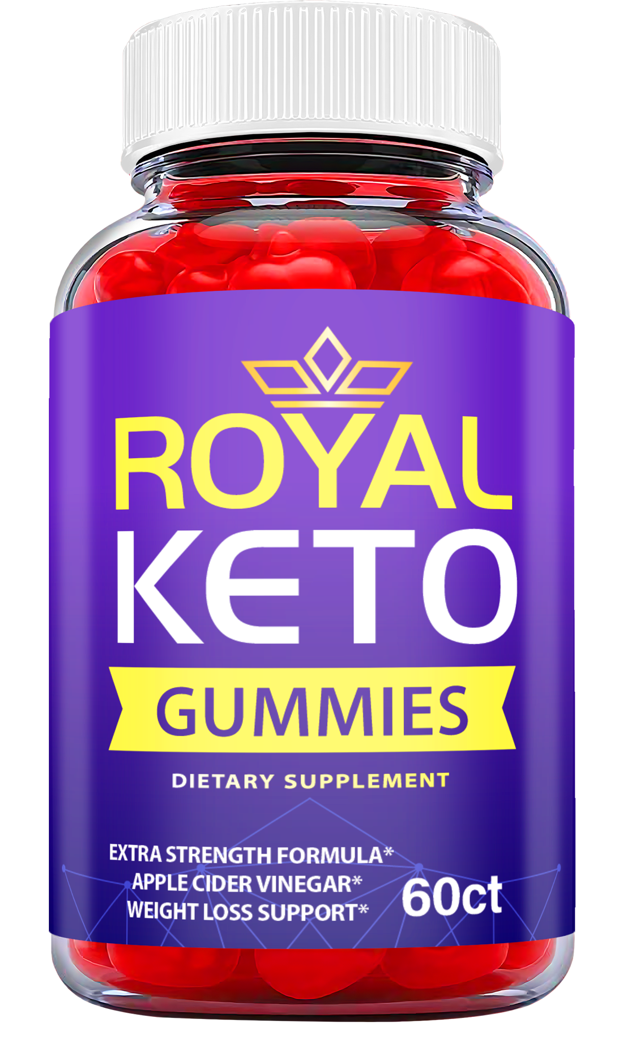 Royal Keto ACV Gummies