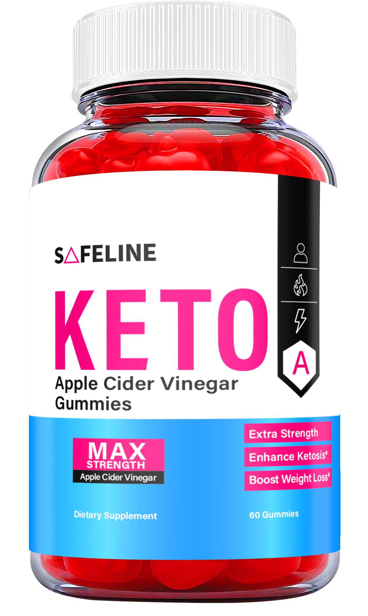 Safeline Keto ACV Gummies