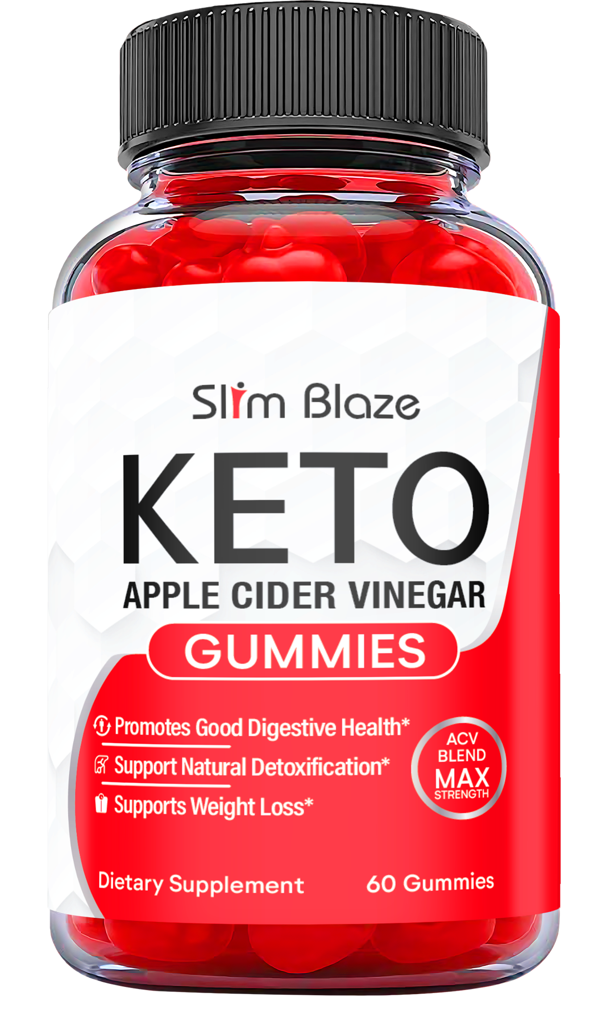 Slim Blaze Keto ACV Gummies