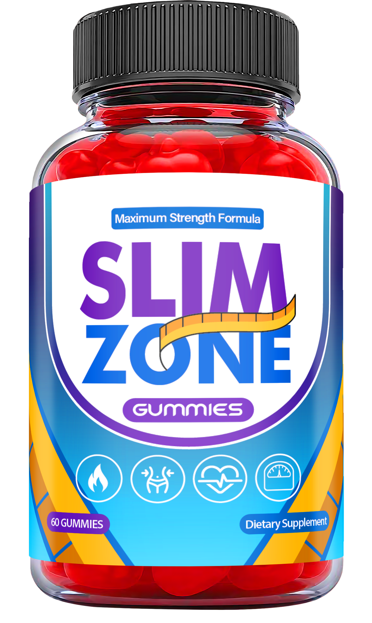 Slim Zone Keto ACV Gummies