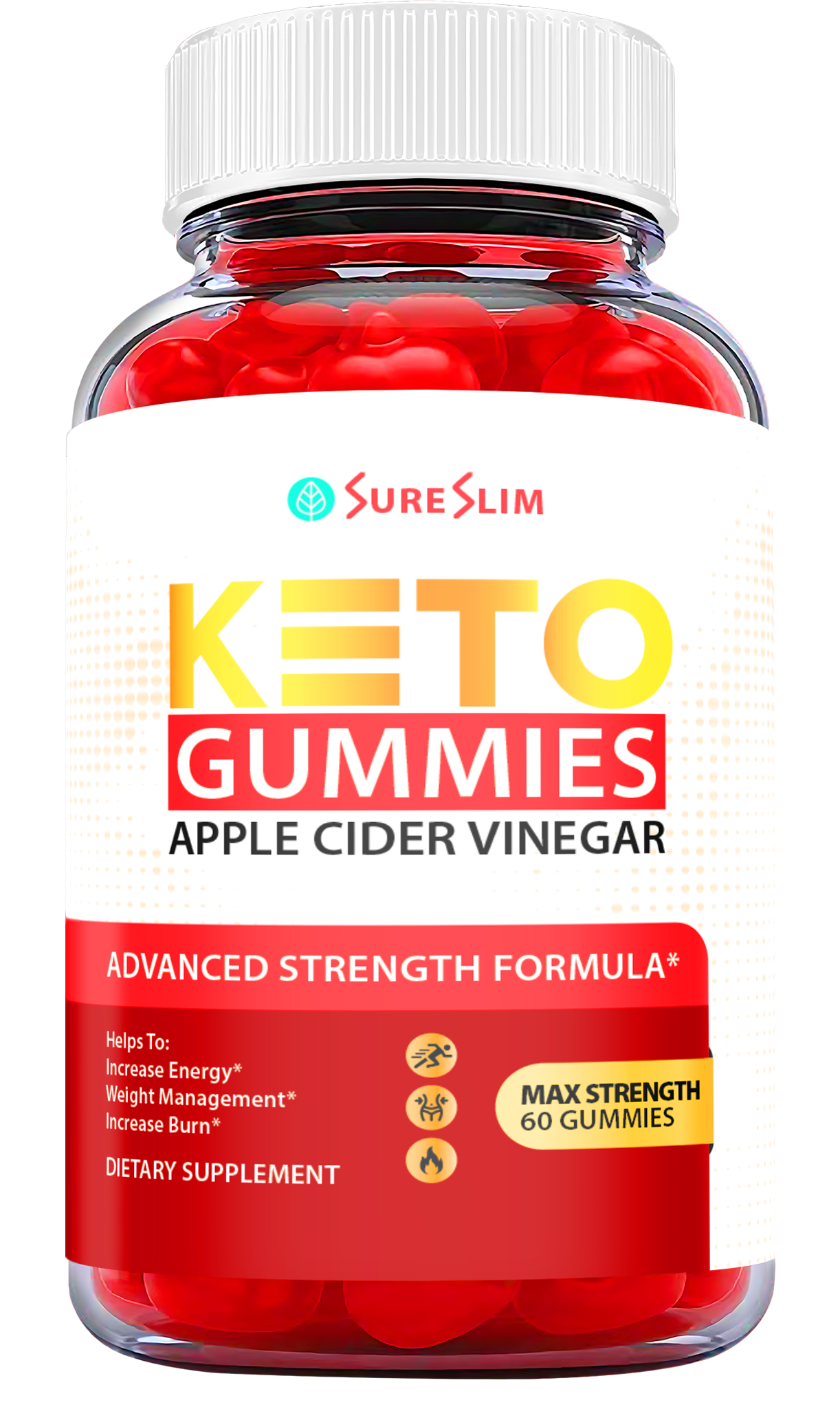 Sure Slim Keto ACV Gummies