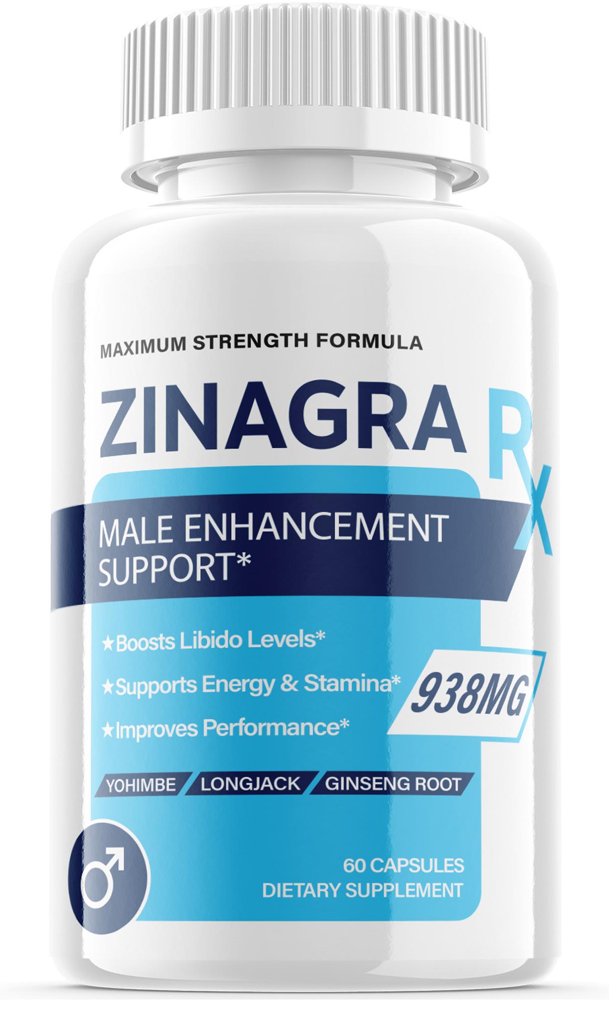 Zinagra RX Male Enhancement Pills