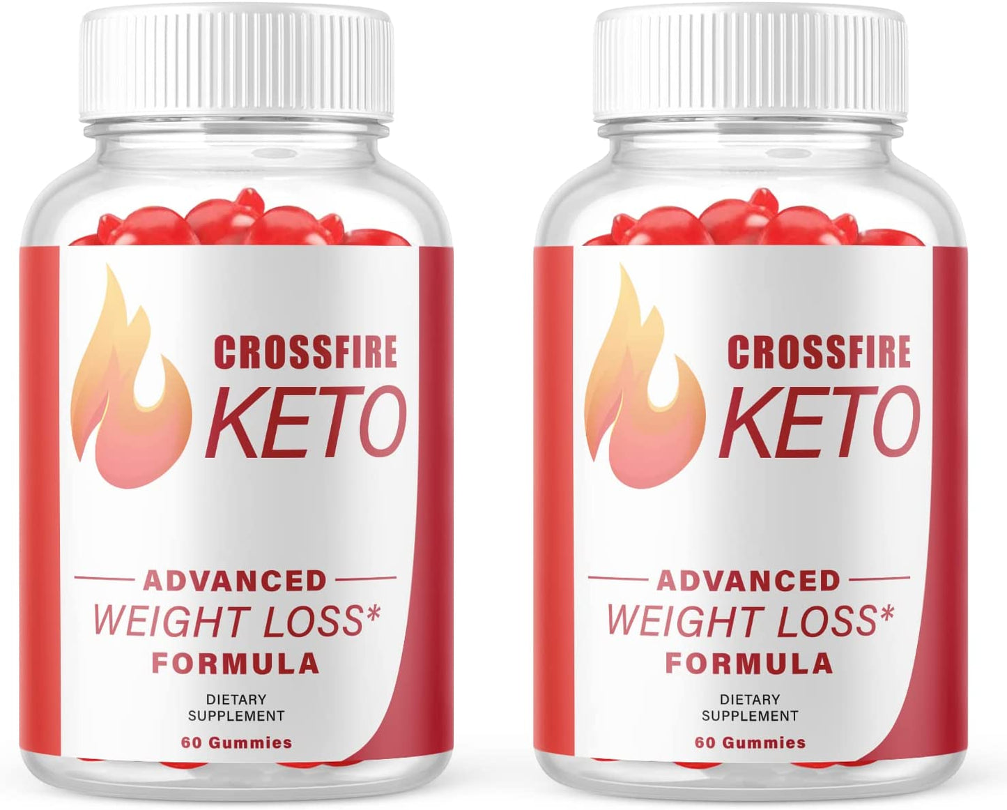 Crossfire Keto ACV Gummies