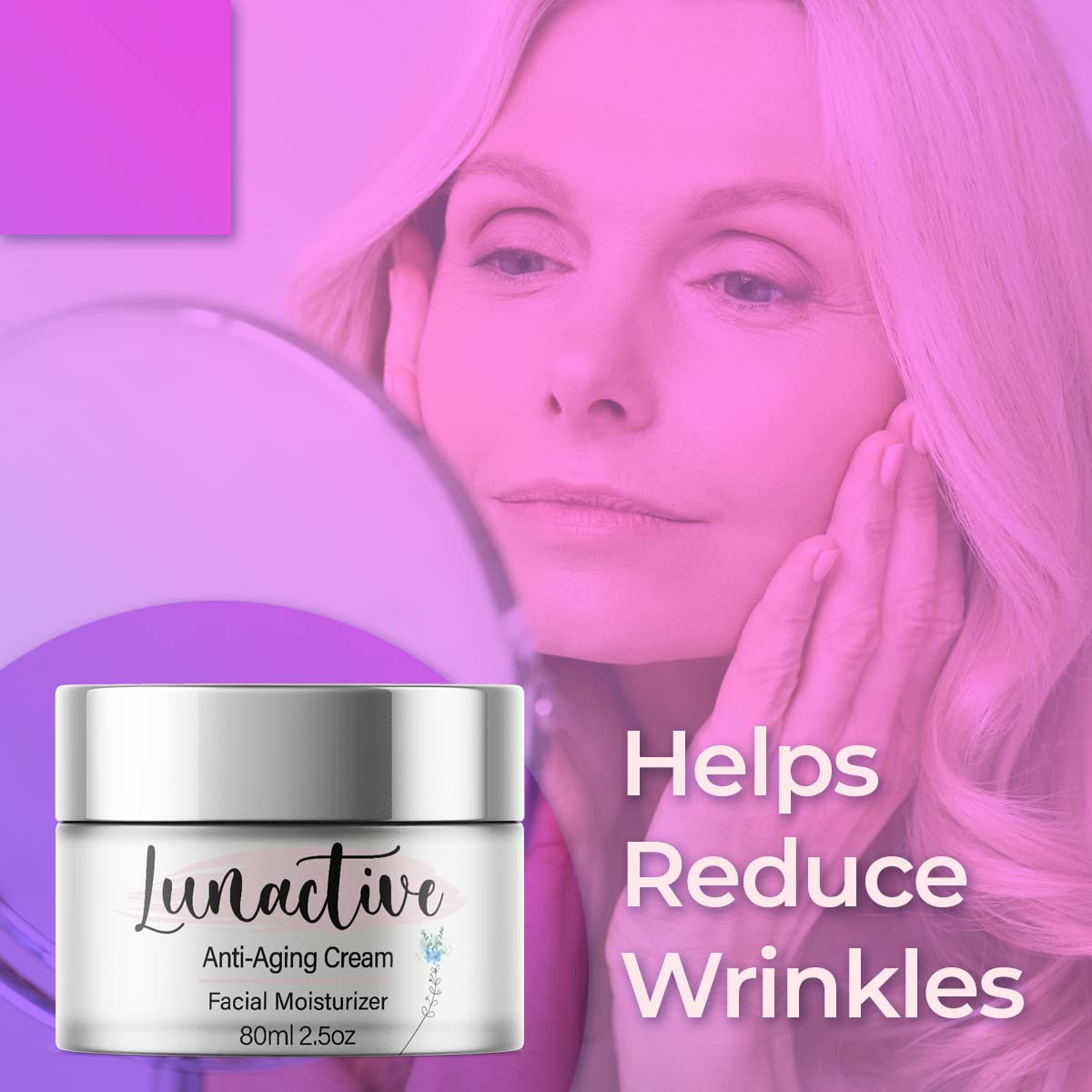 Lunactive Anti-Aging Cream