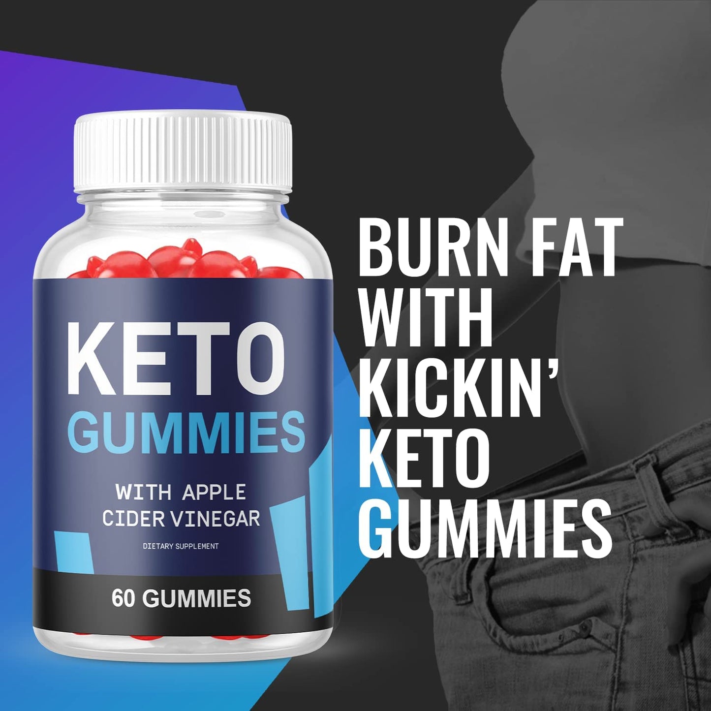 Kickin Keto Gummies