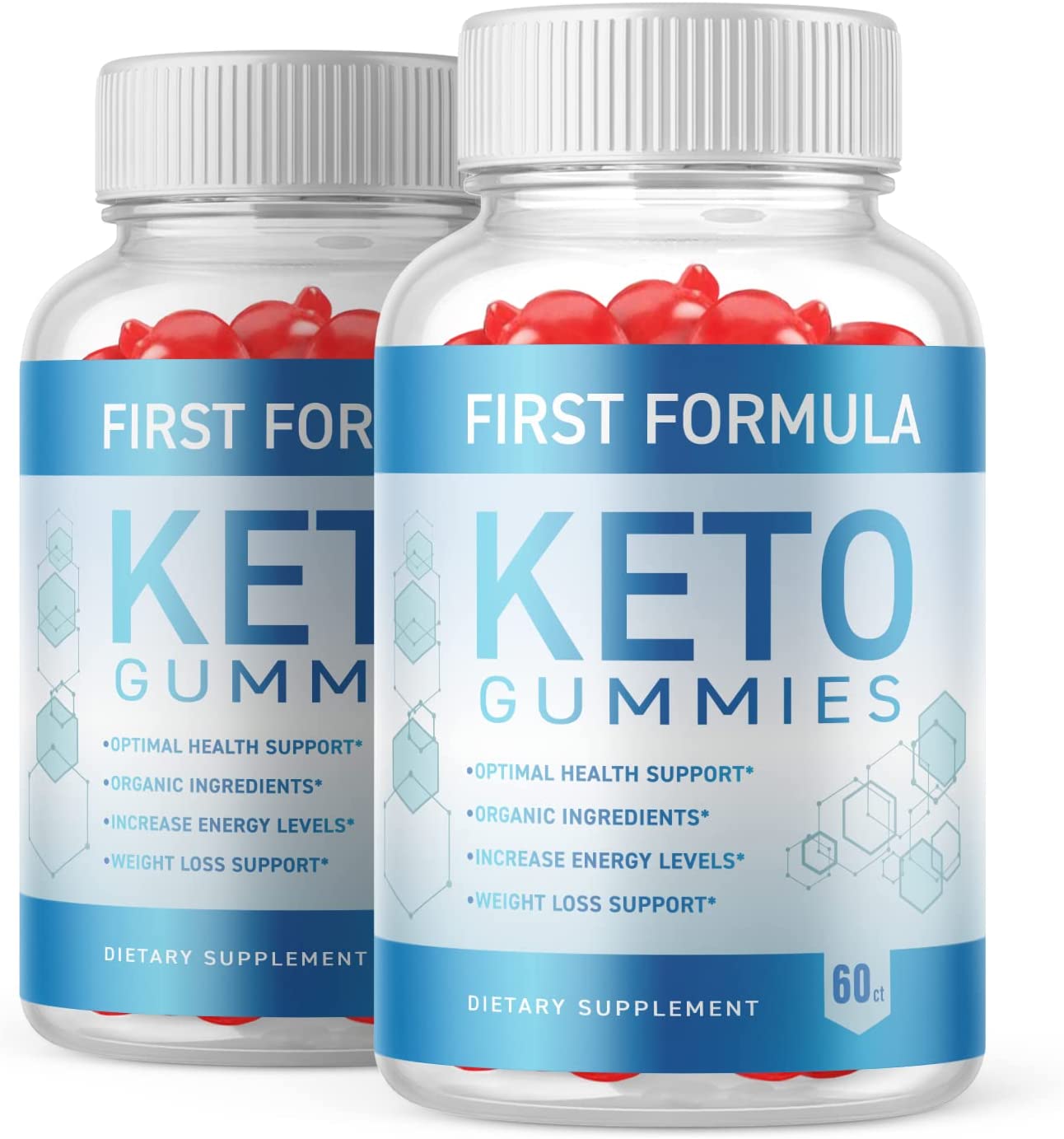 First Formula Keto ACV Gummies