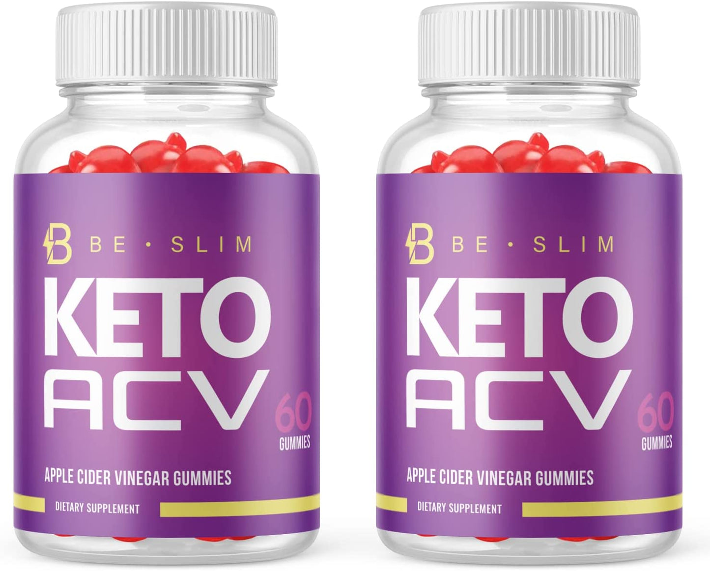 Be Slim Keto ACV Gummies