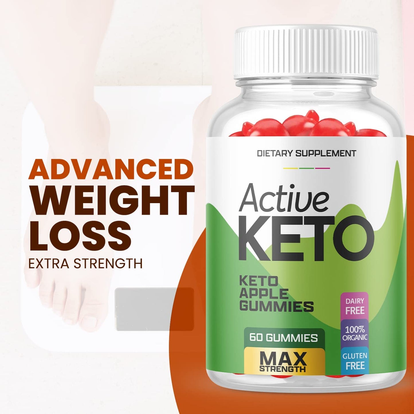 Active Keto ACV Gummies