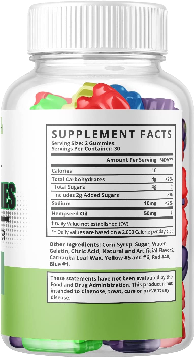 Vigorlite RX Male Enhancement Gummies