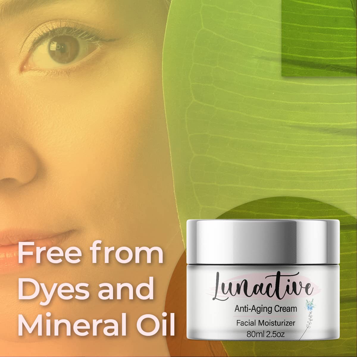 Lunactive Anti-Aging Cream