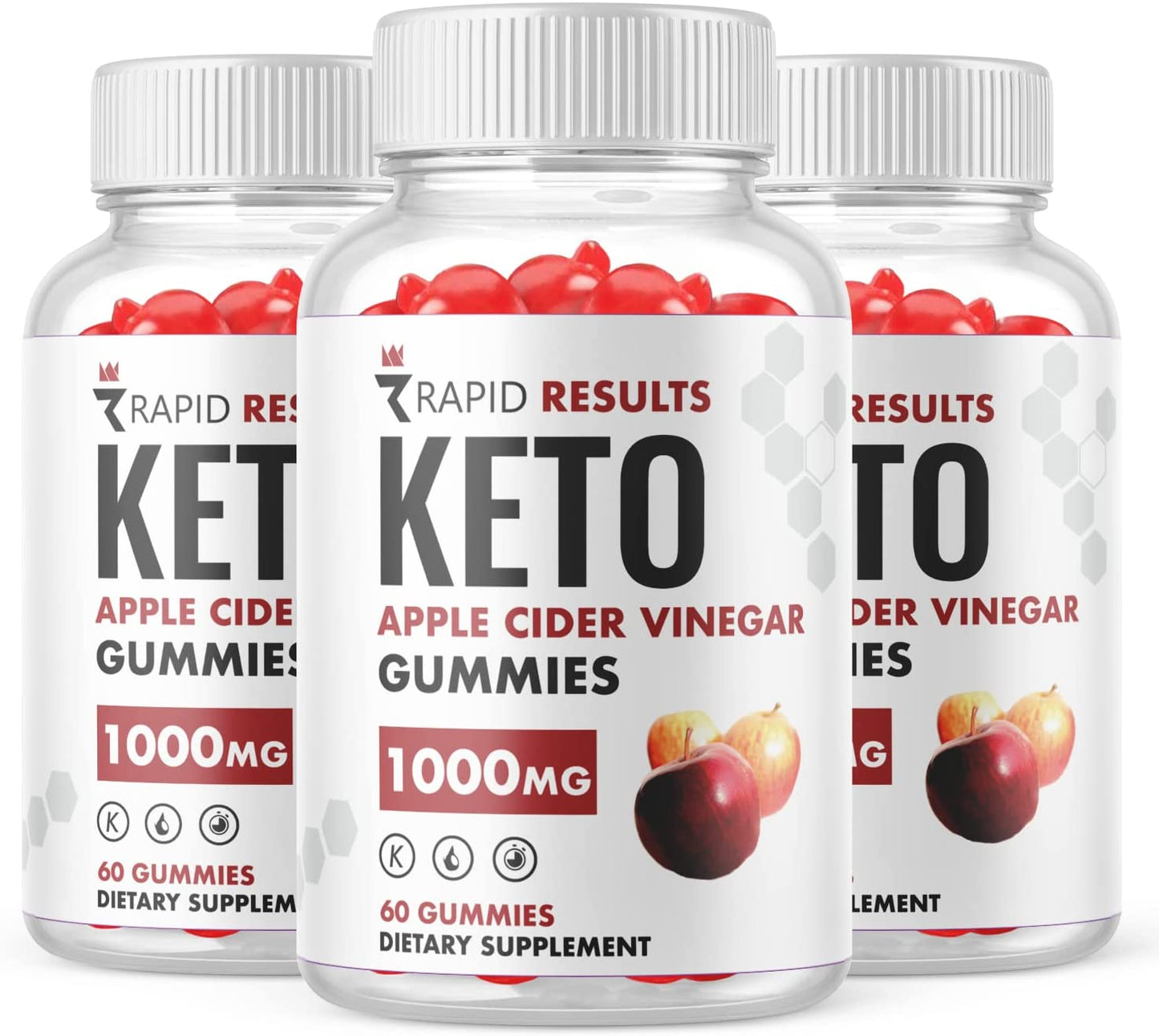 Rapid Results Keto ACV Gummies