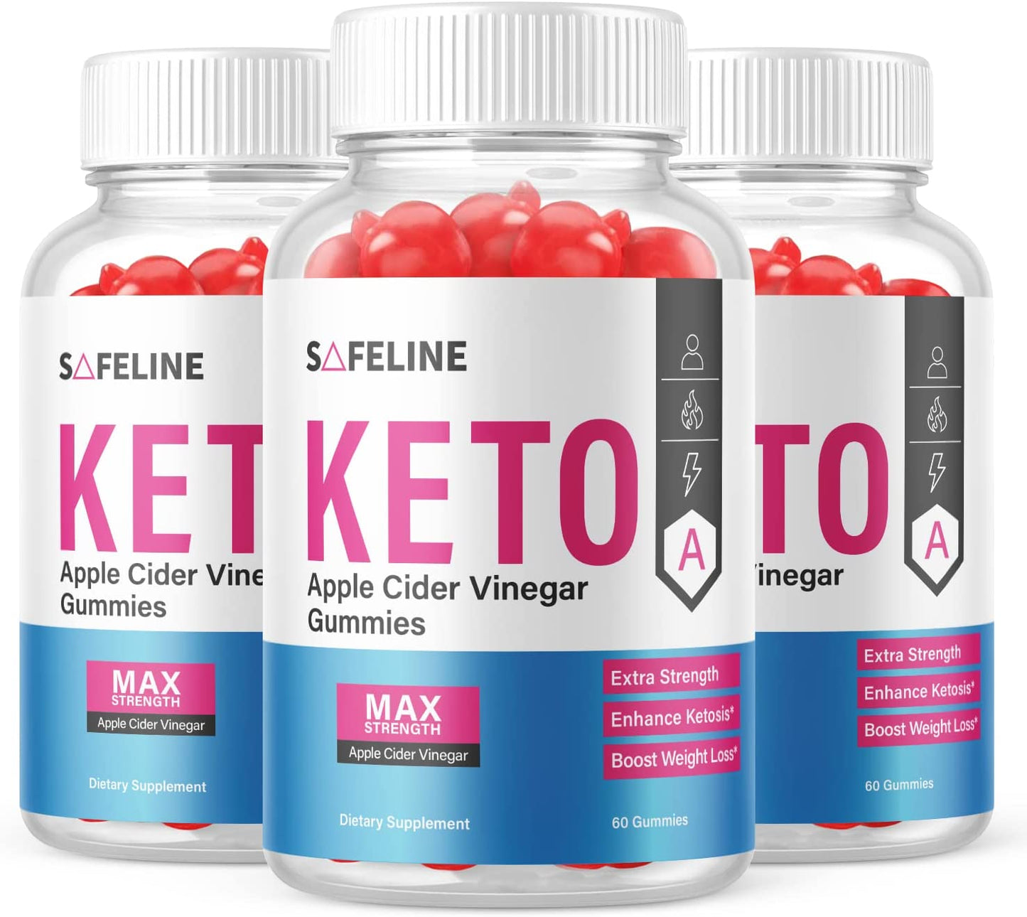 Safeline Keto ACV Gummies