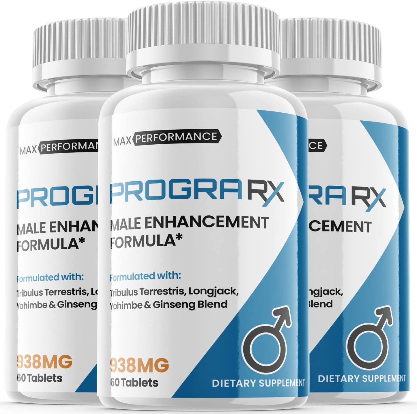 Progra RX Male Enhancement Pills