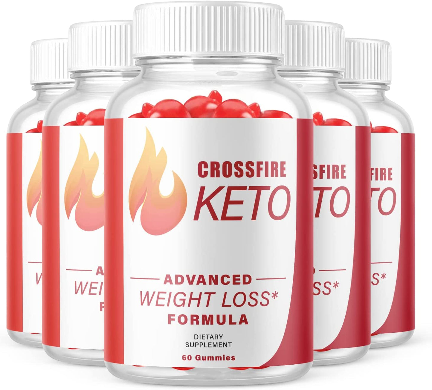 Crossfire Keto ACV Gummies