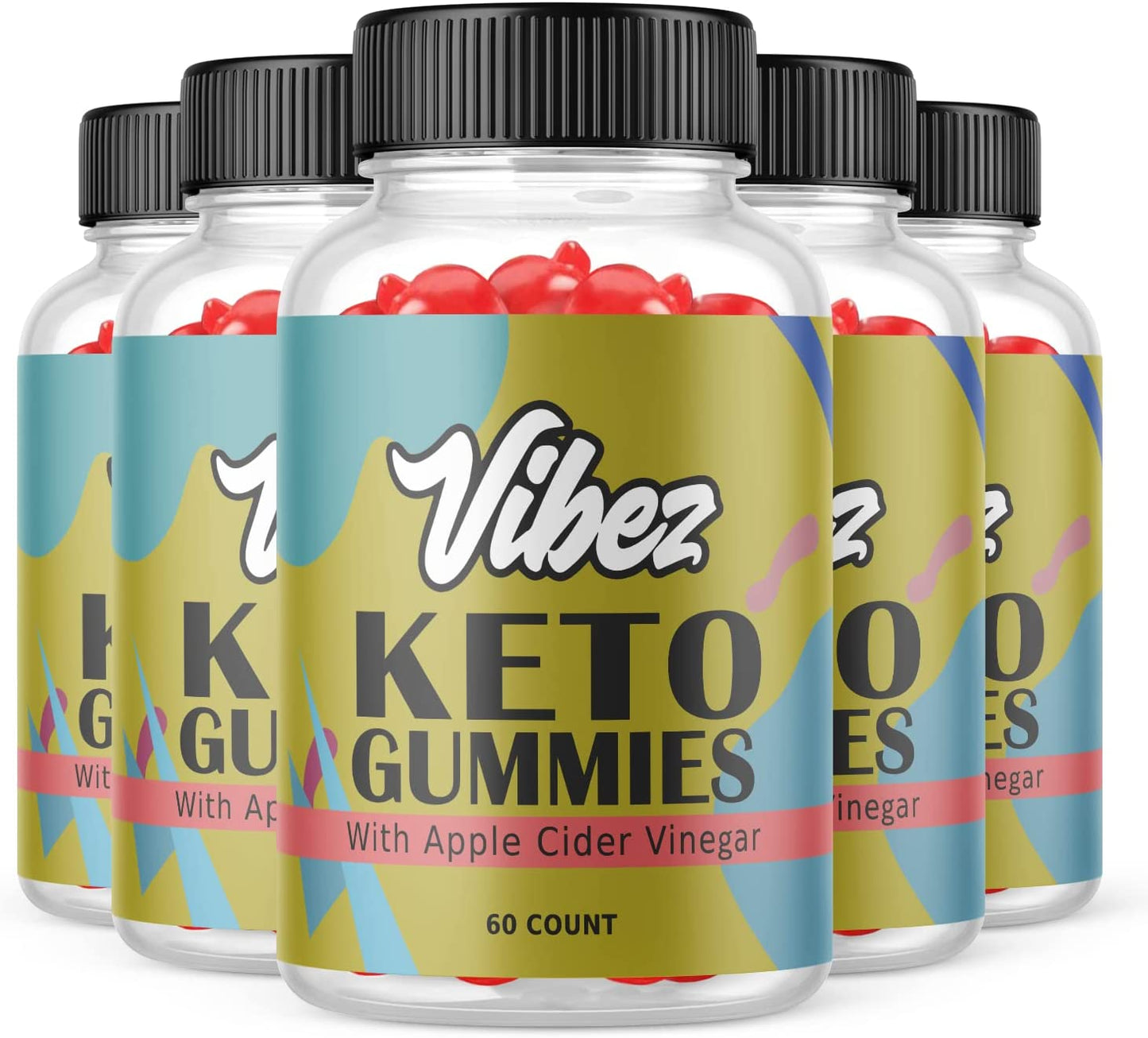 Vibez Keto Gummies