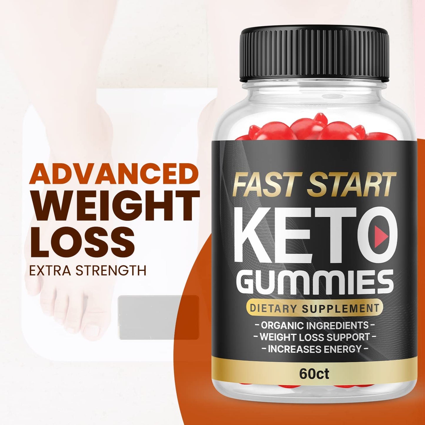 Fast Start Keto ACV Gummies