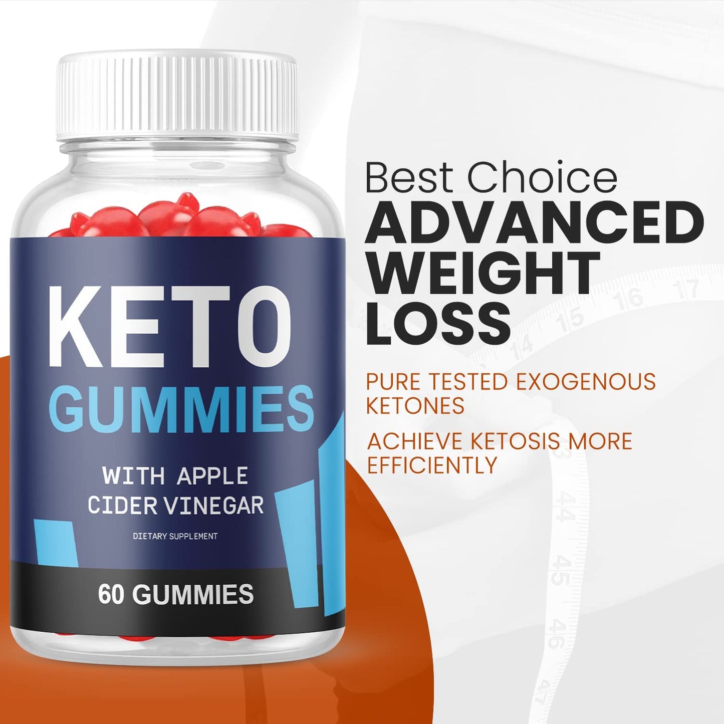 Kickin Keto Gummies