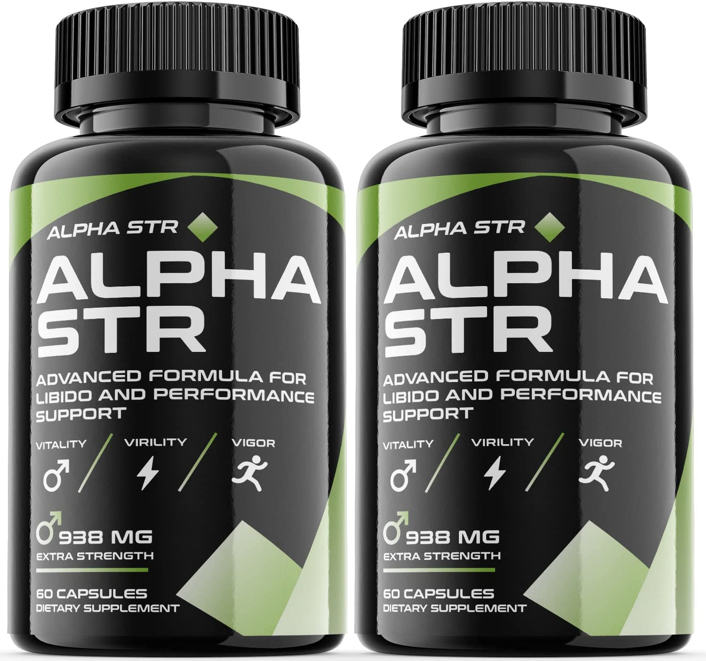 Alpha STR Male Enhancement Pills