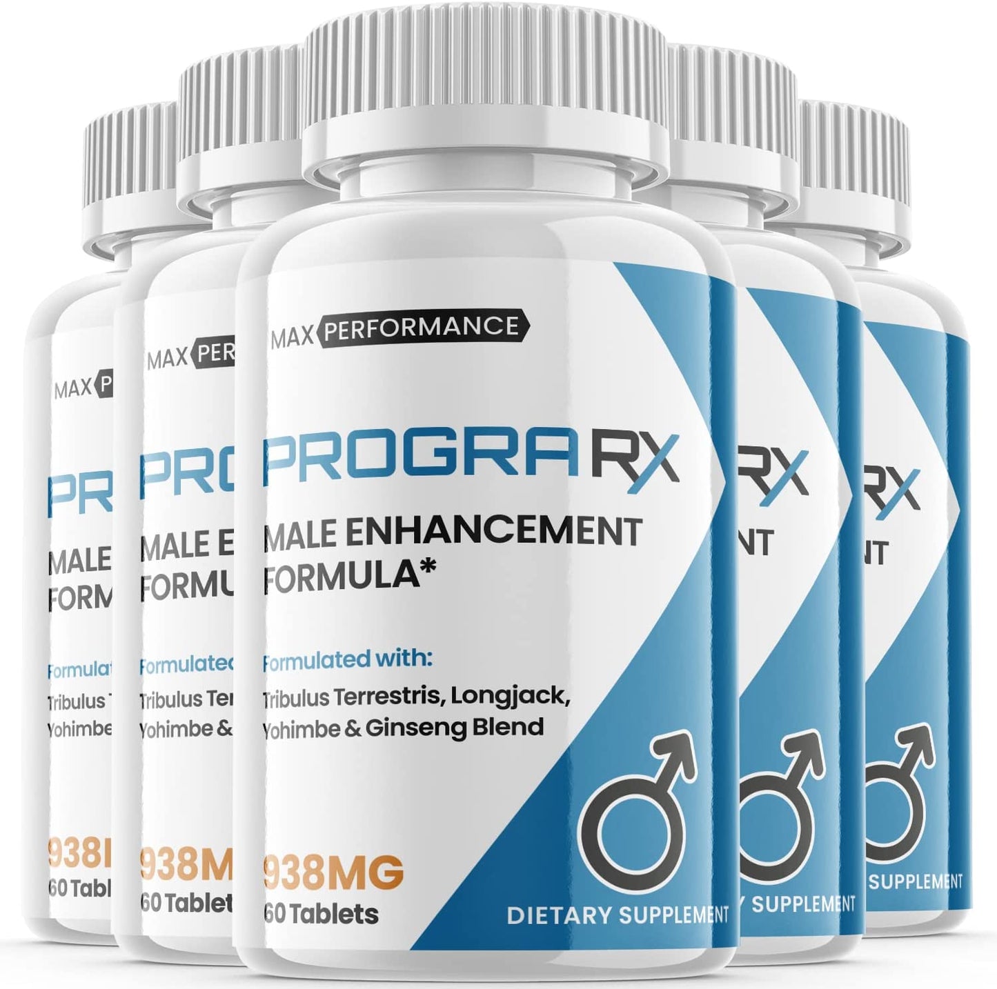 Progra RX Male Enhancement Pills