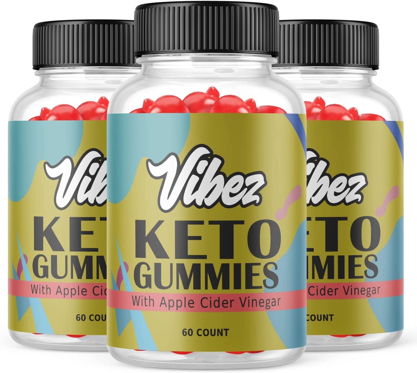 Vibez Keto Gummies