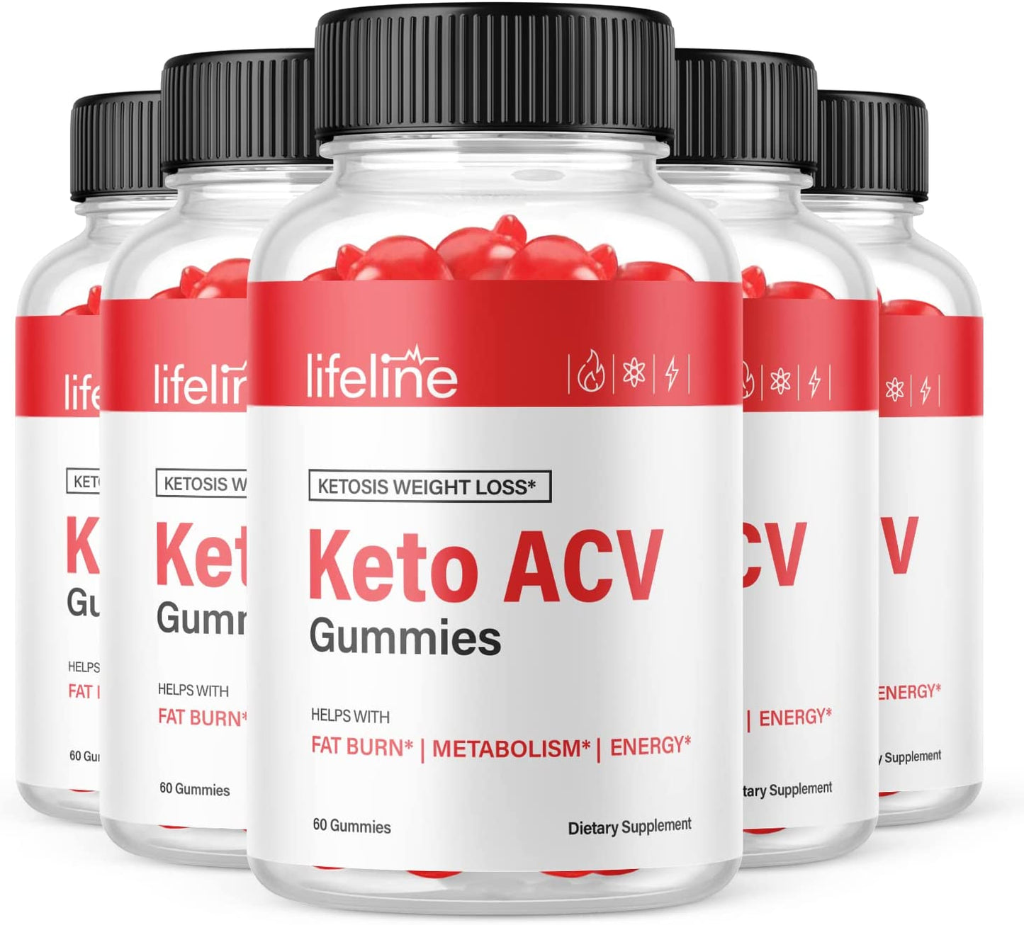 Lifeline Keto Gummies