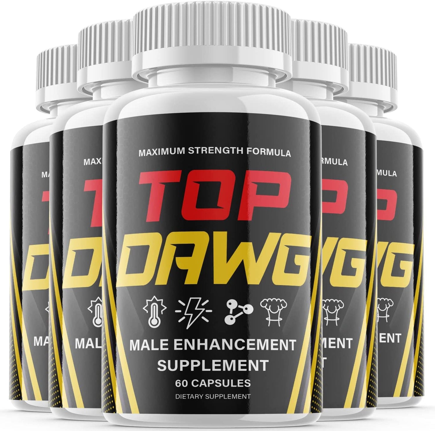 Top Dawg Male Enhancement Pills