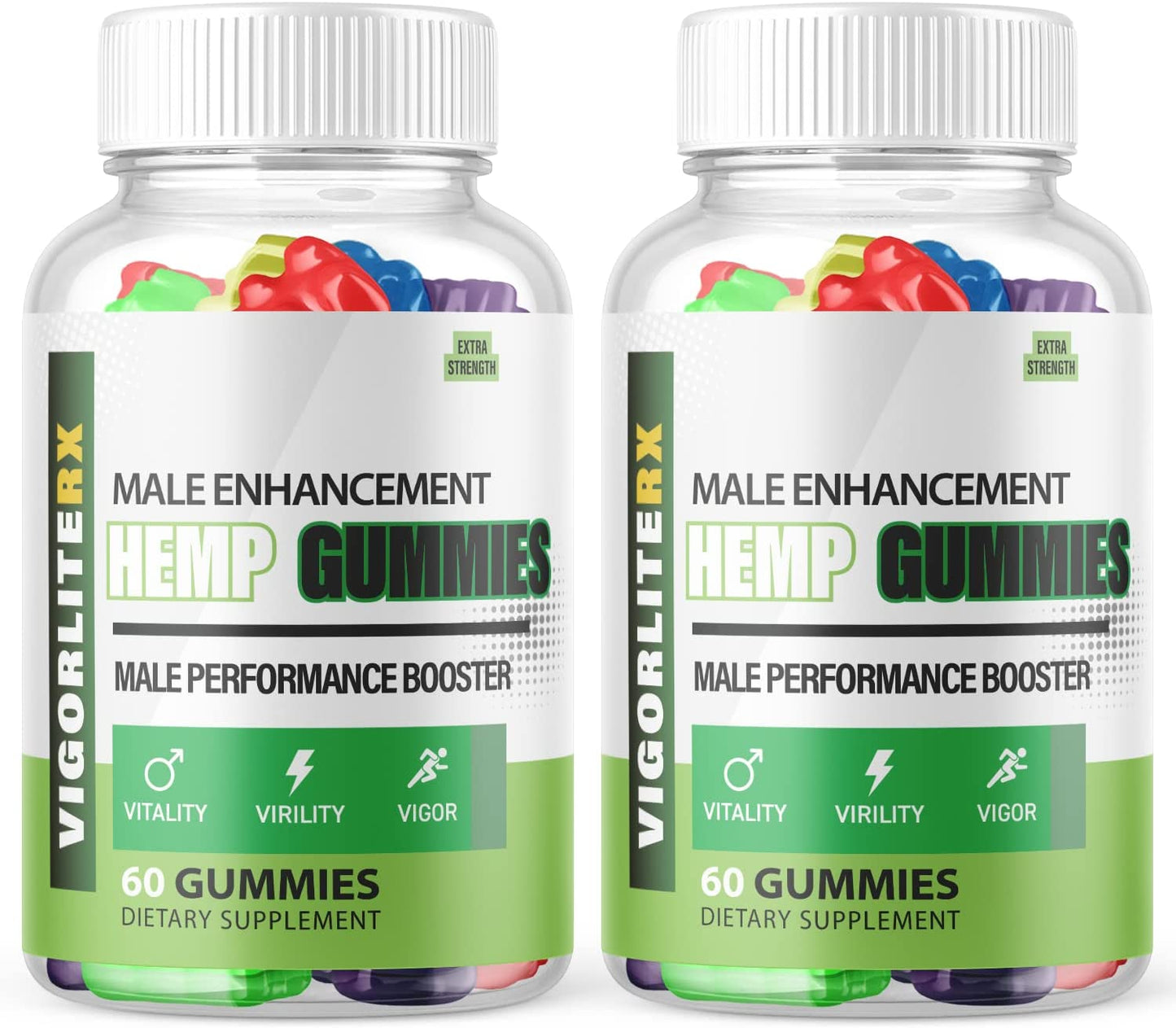 Vigorlite RX Male Enhancement Gummies