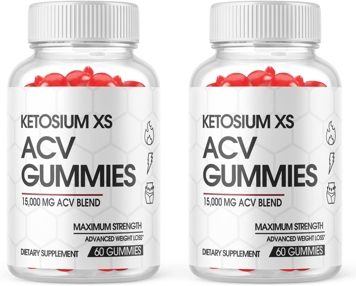 Ketosium XS ACV Gummies