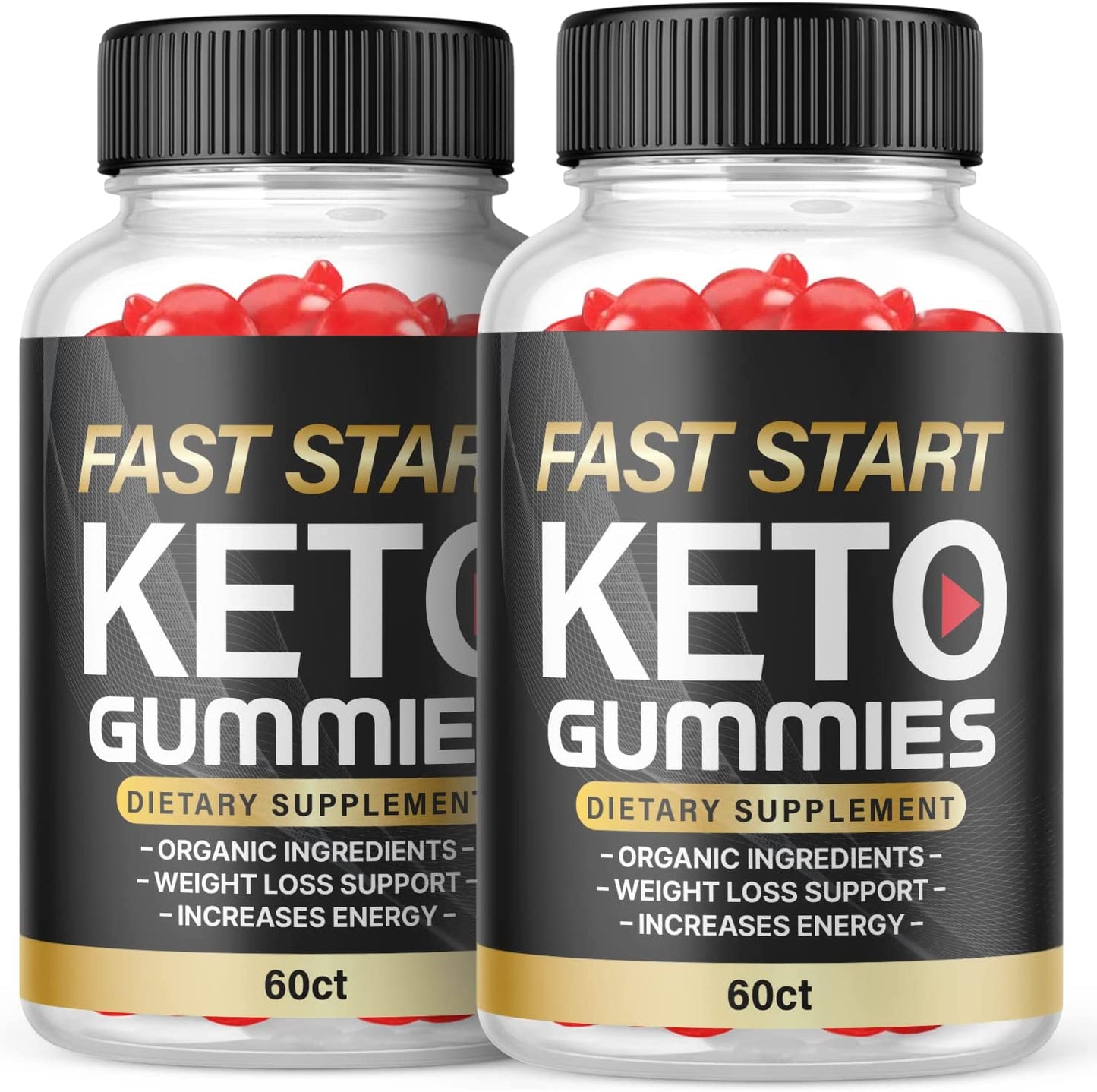 Fast Start Keto ACV Gummies