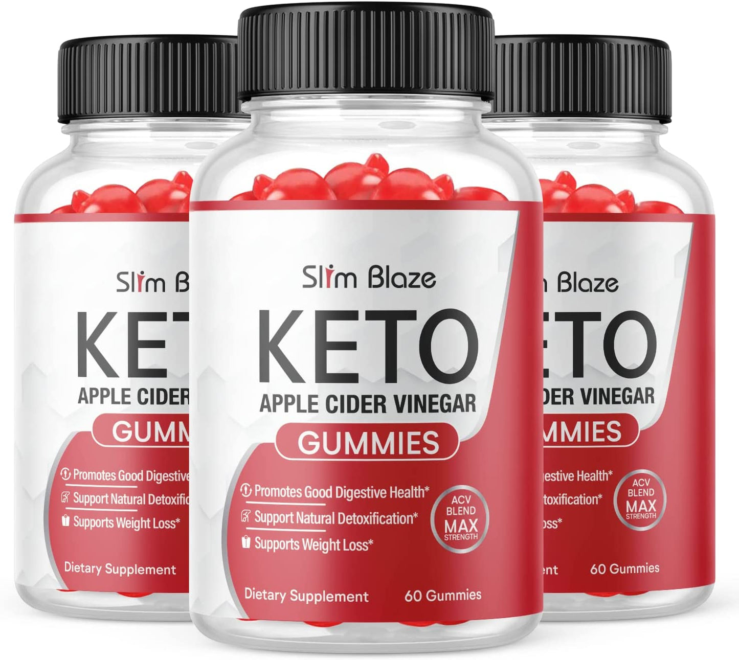 Slim Blaze Keto ACV Gummies