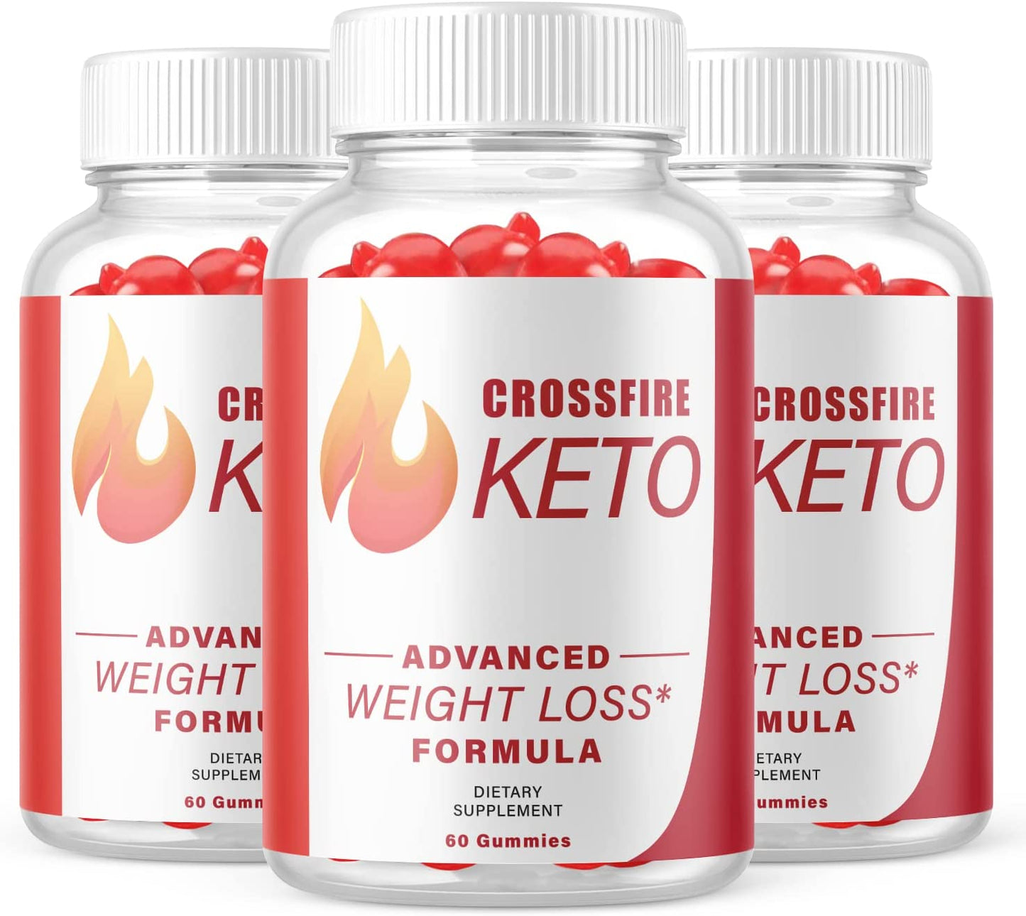 Crossfire Keto ACV Gummies