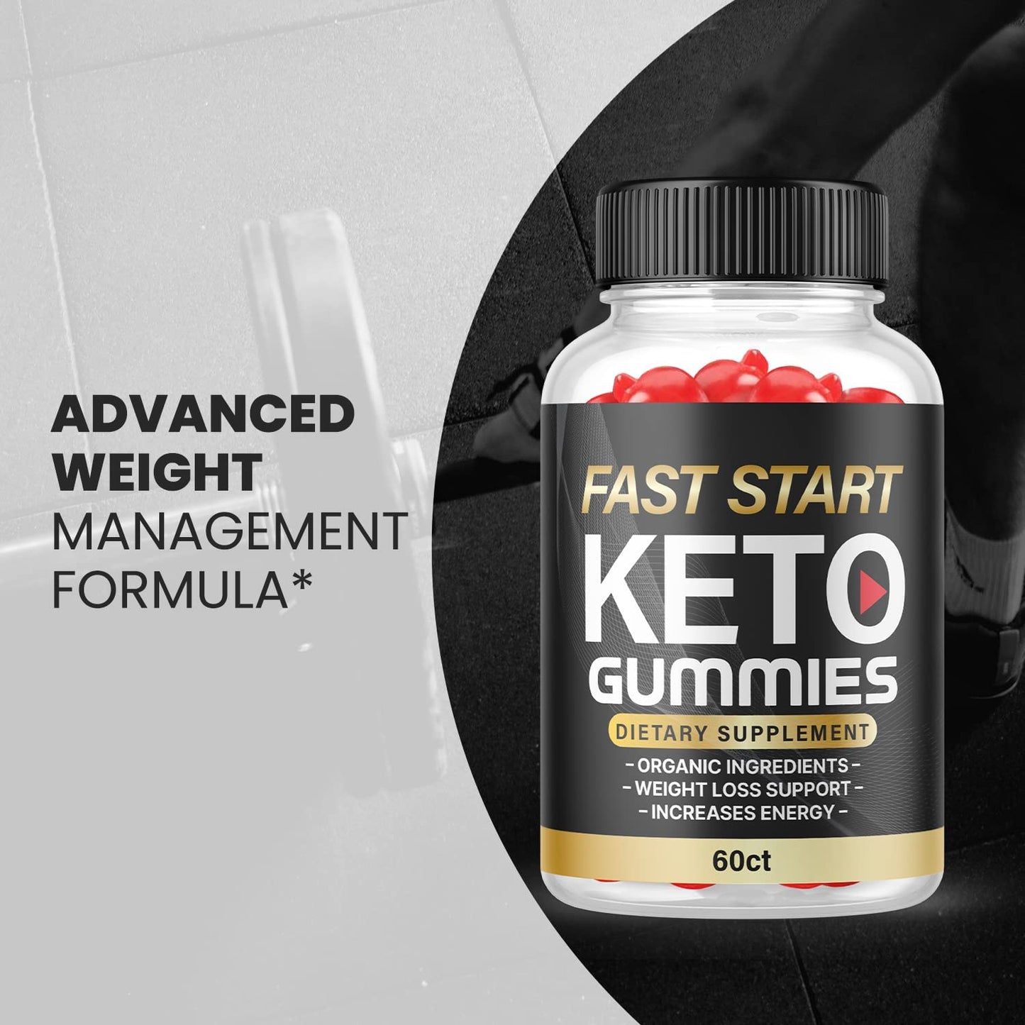 Fast Start Keto ACV Gummies