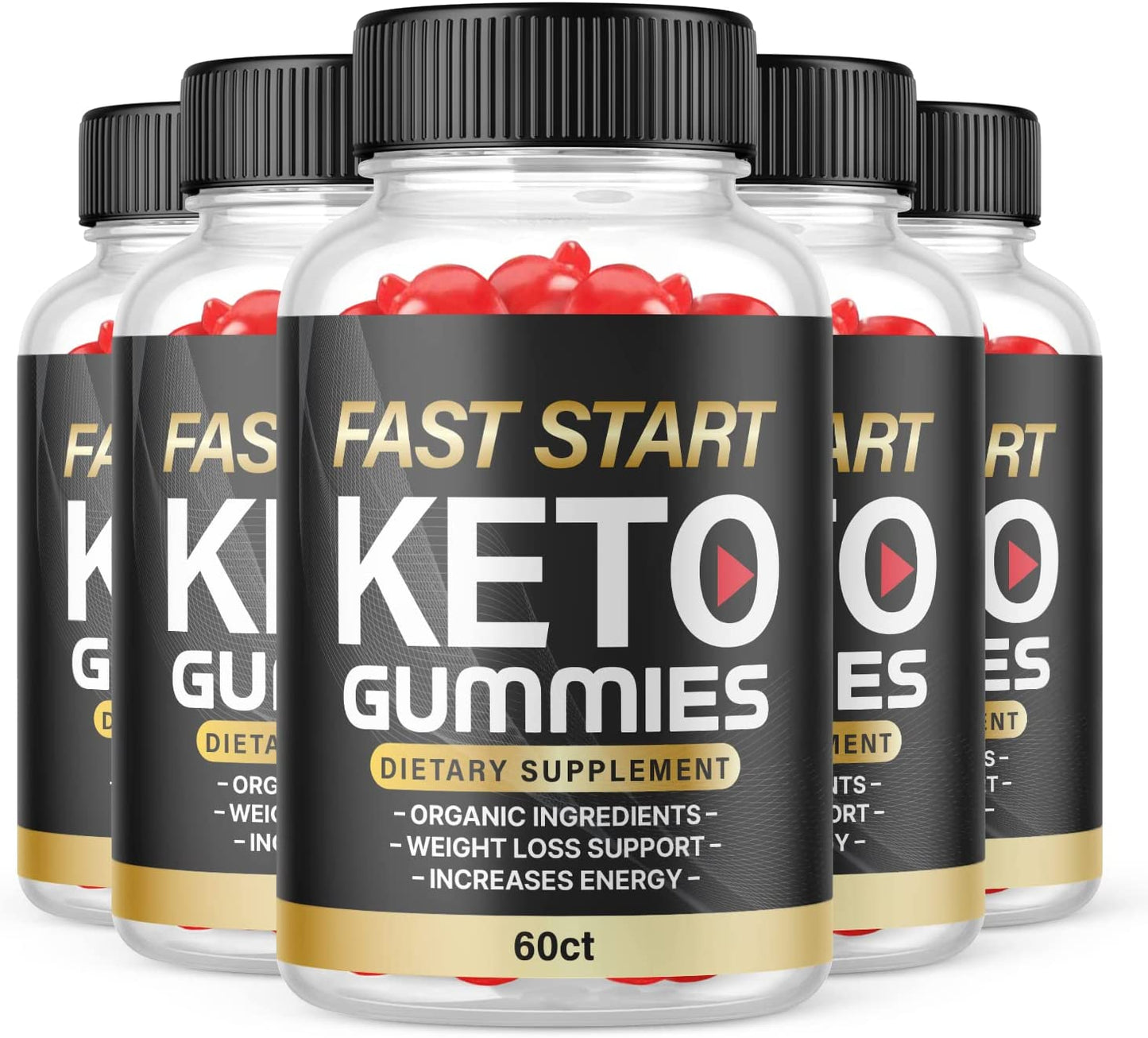 Fast Start Keto ACV Gummies