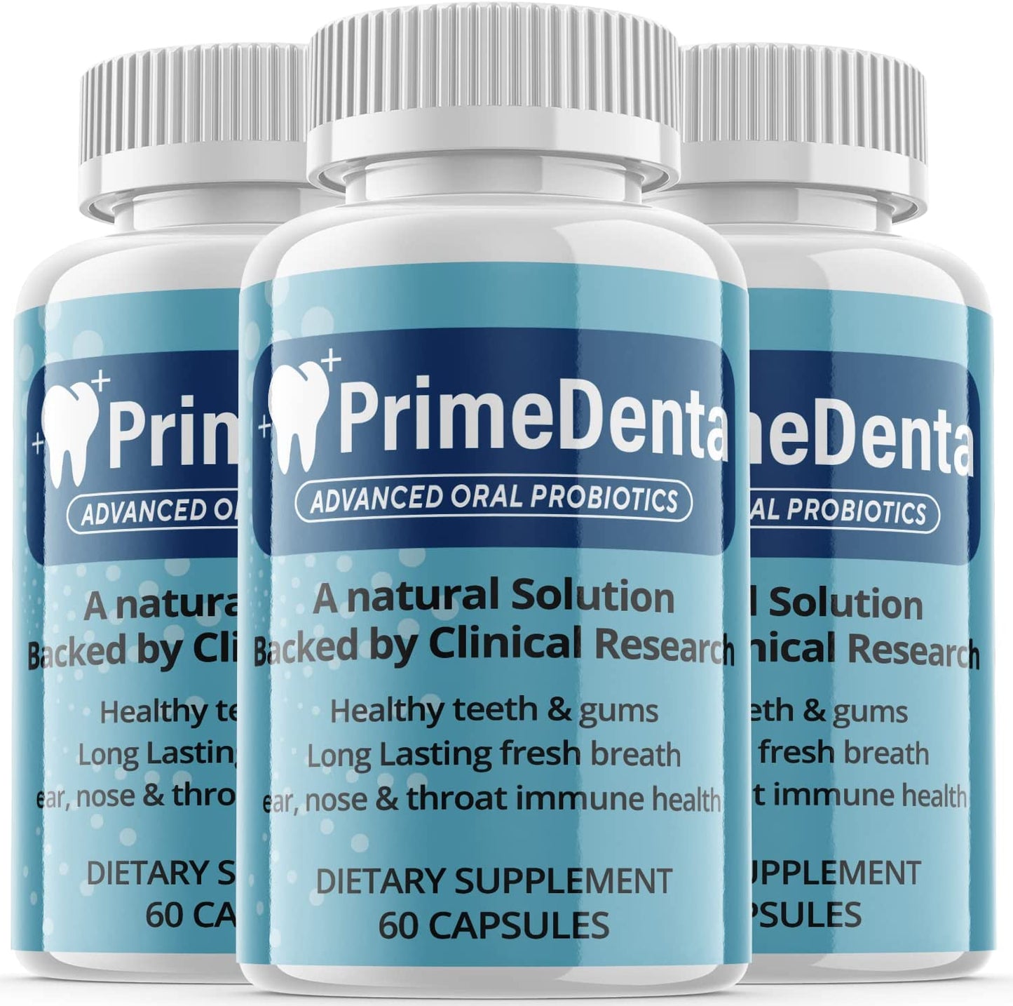 Prime Denta Oral Probiotic Pills