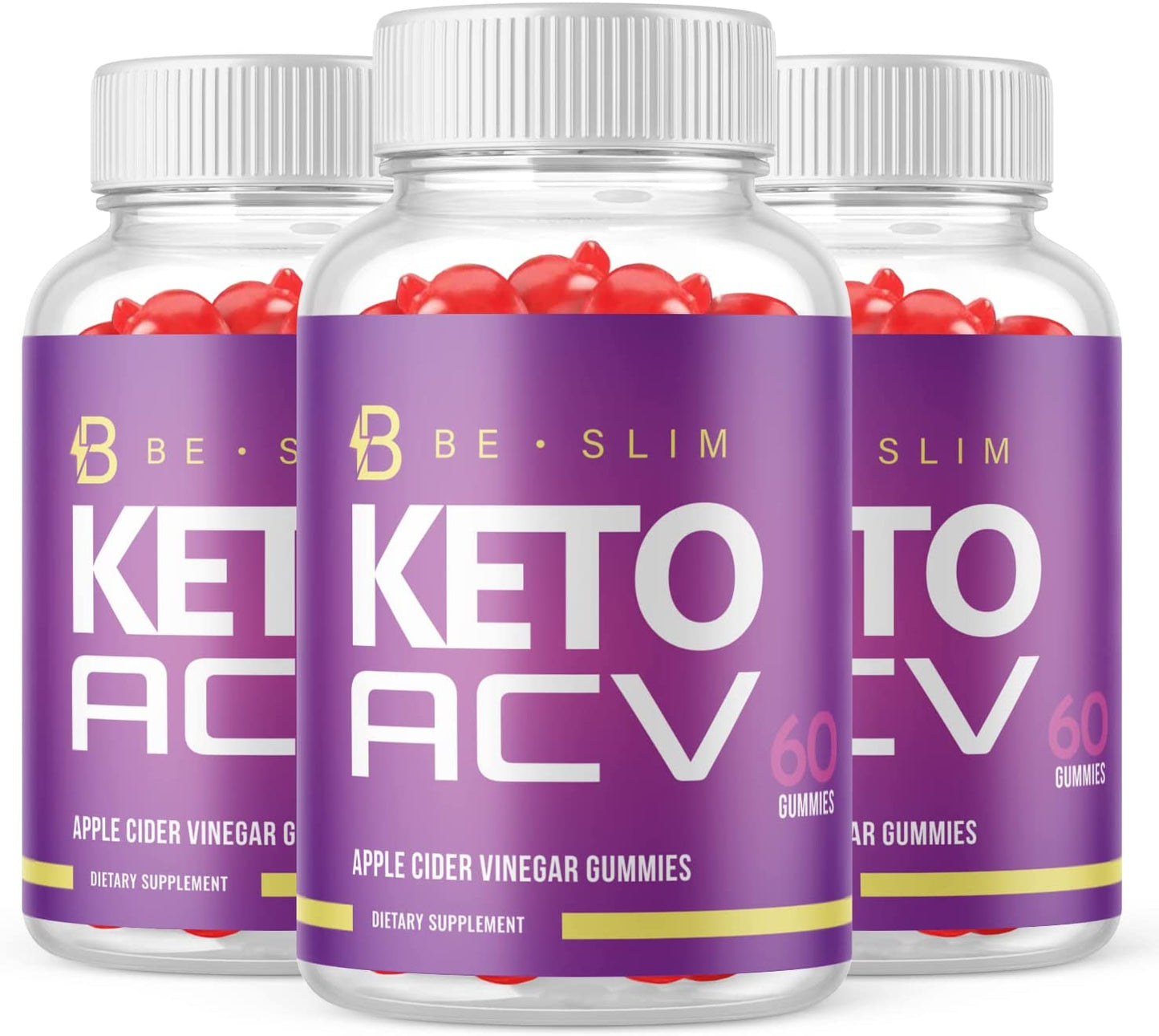 Be Slim Keto ACV Gummies