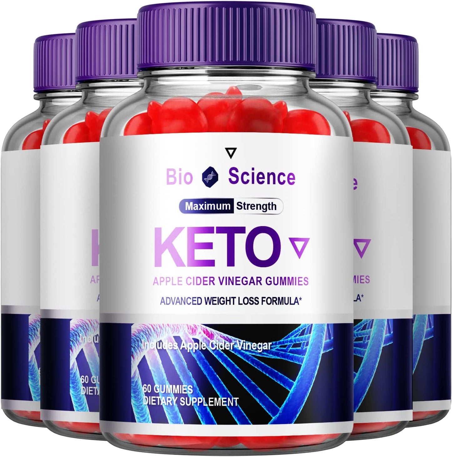 Bioscience Keto ACV Gummies