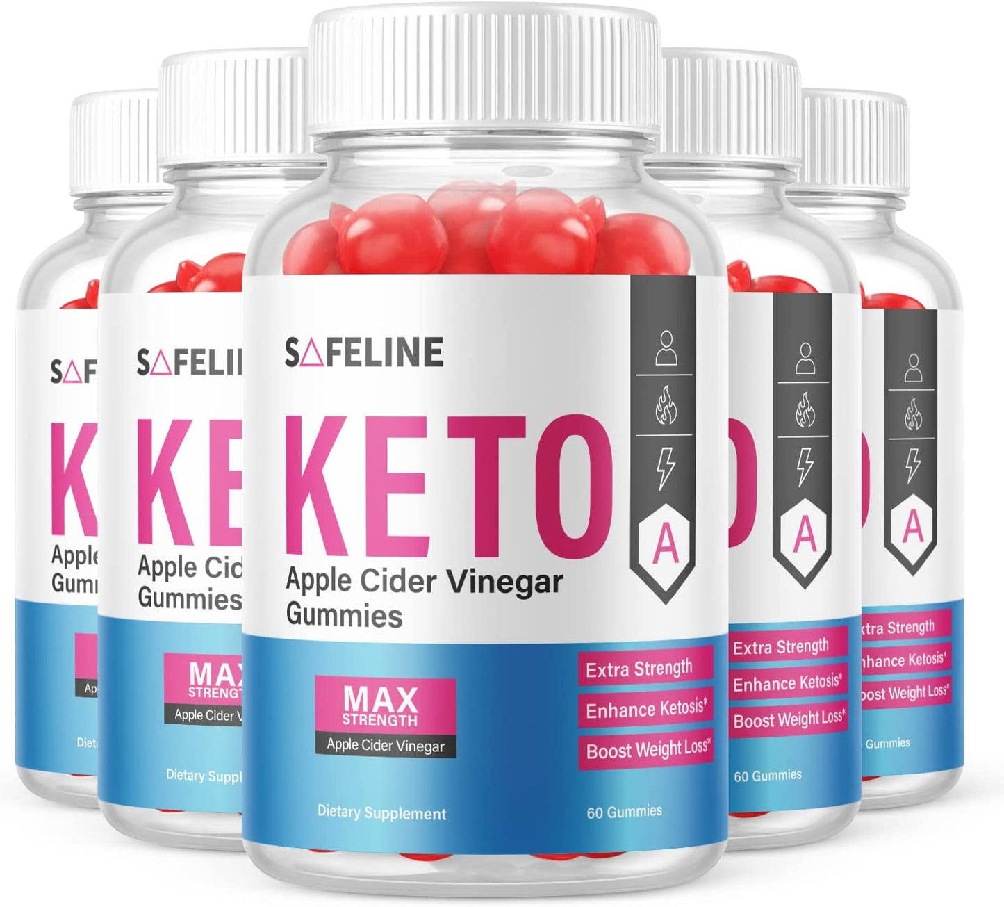 Safeline Keto ACV Gummies