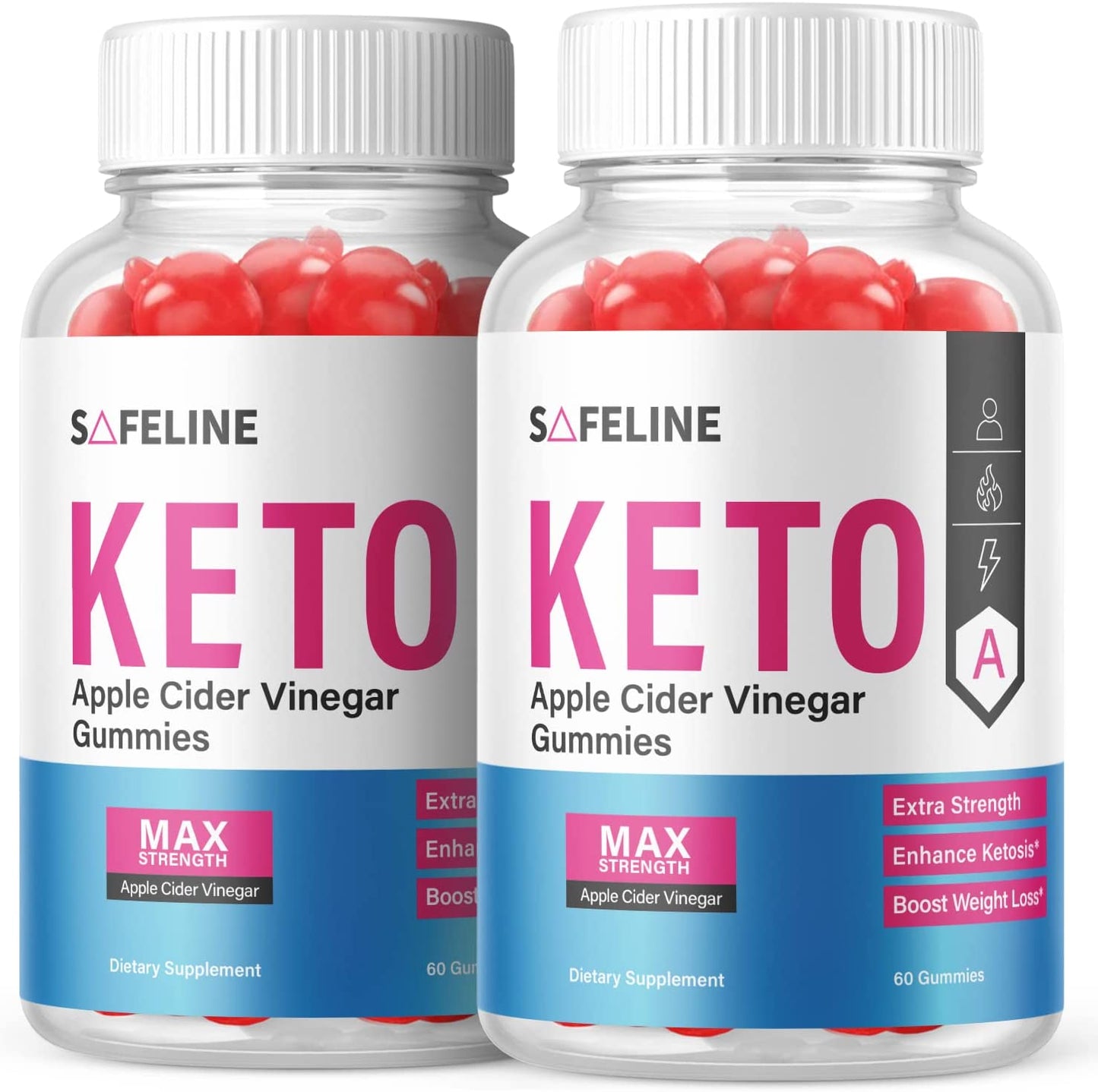 Safeline Keto ACV Gummies