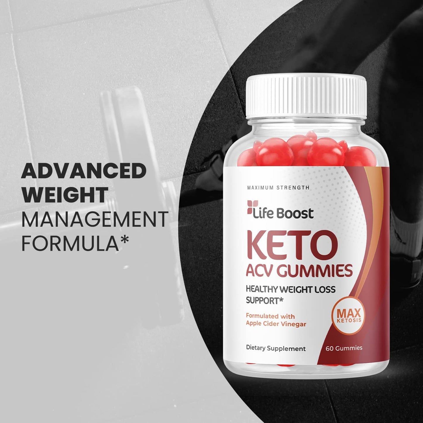 Life Boost Keto ACV Gummies