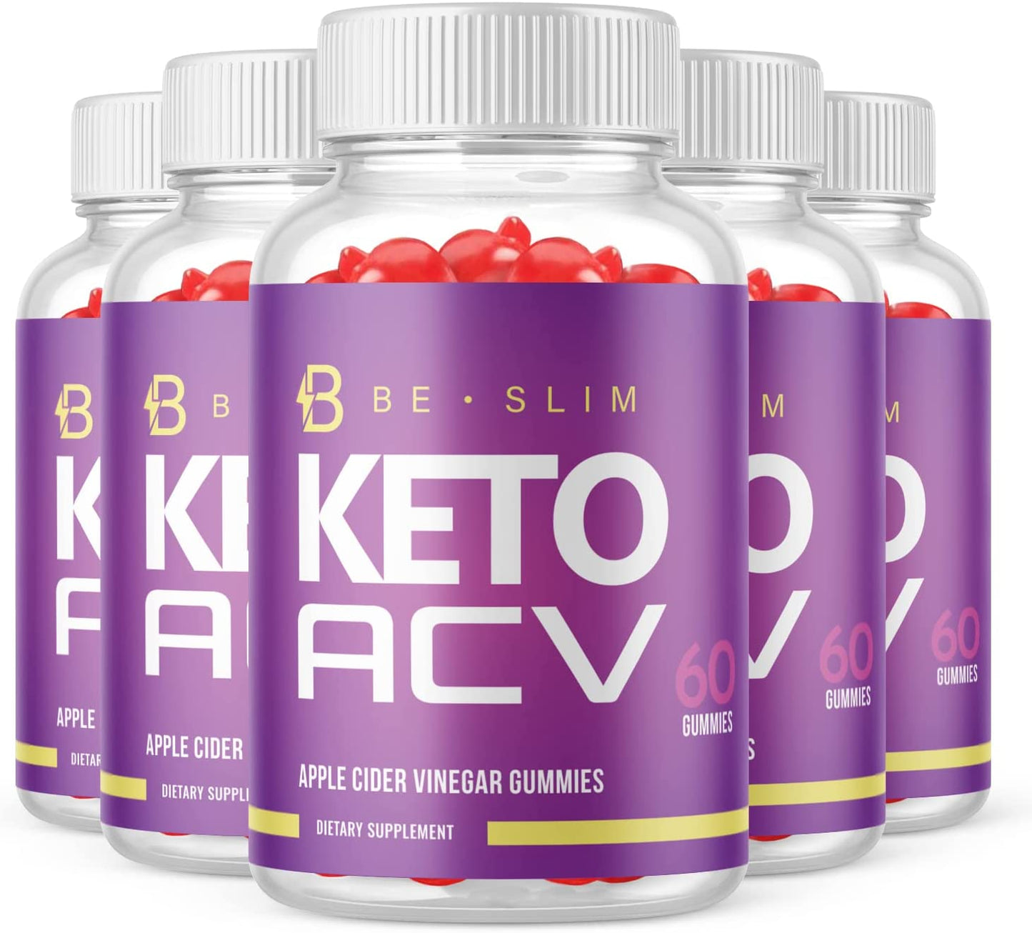 Be Slim Keto ACV Gummies