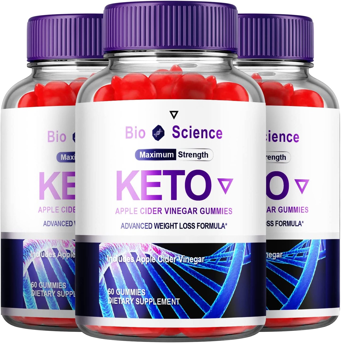 Bioscience Keto ACV Gummies