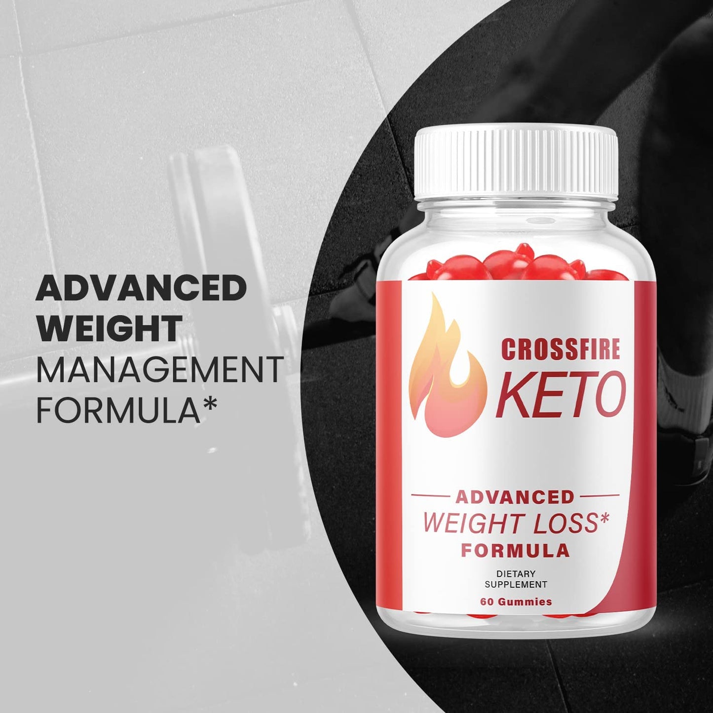 Crossfire Keto ACV Gummies