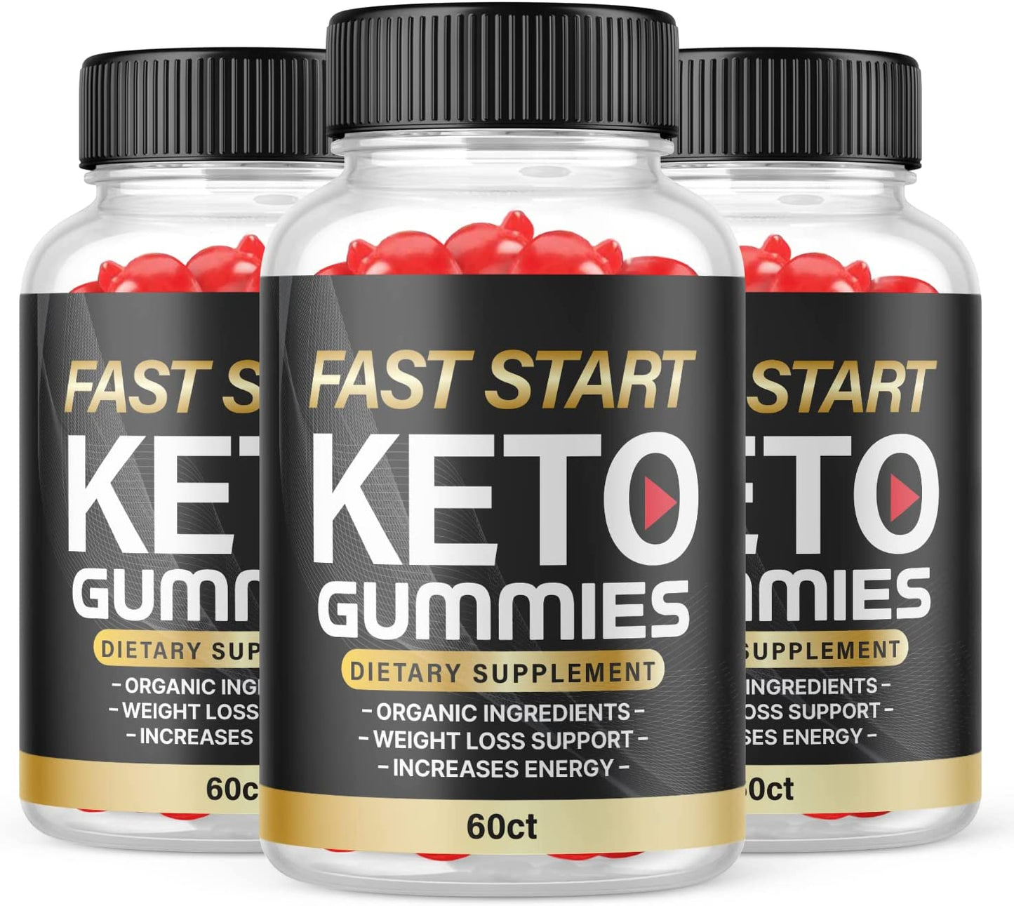 Fast Start Keto ACV Gummies