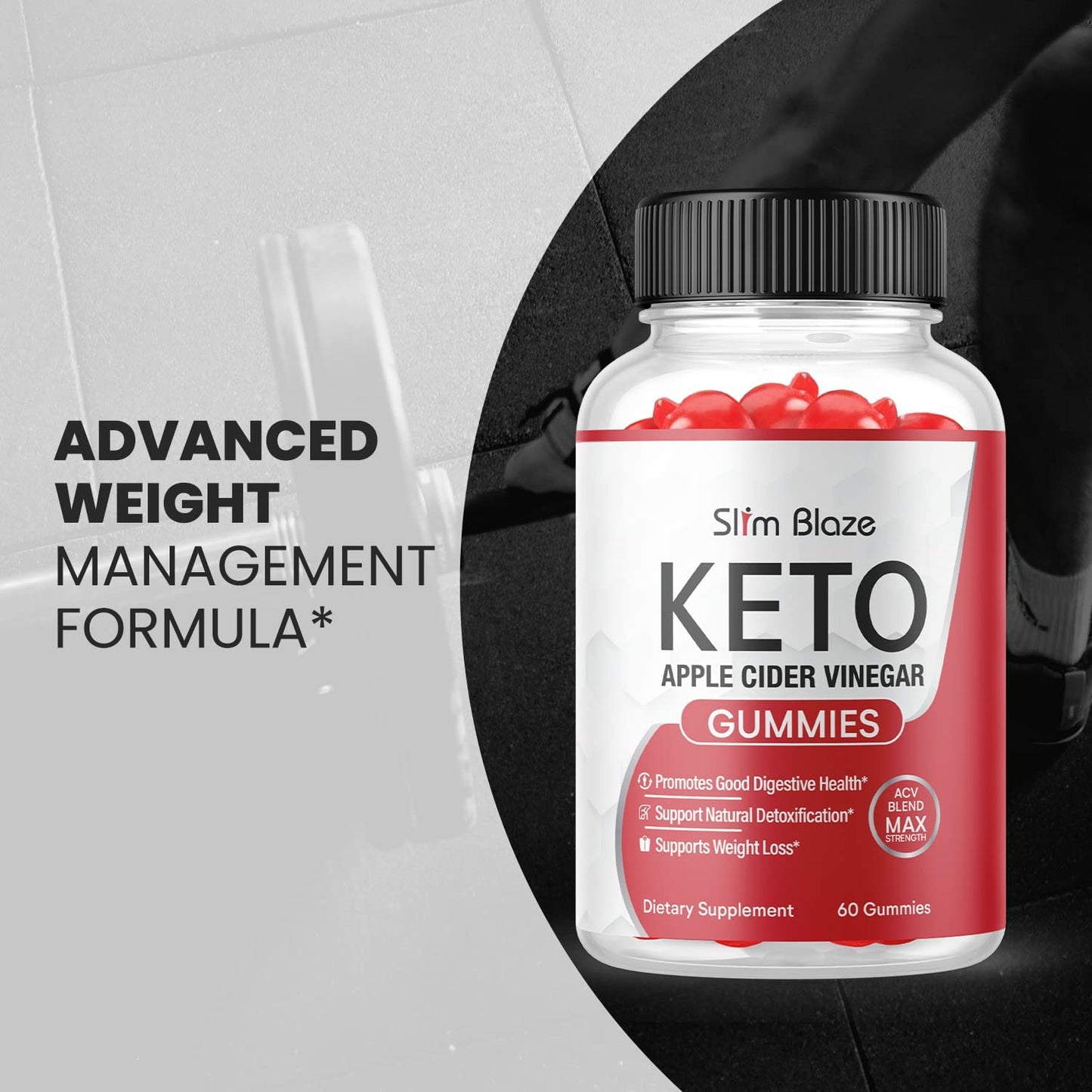 Slim Blaze Keto ACV Gummies