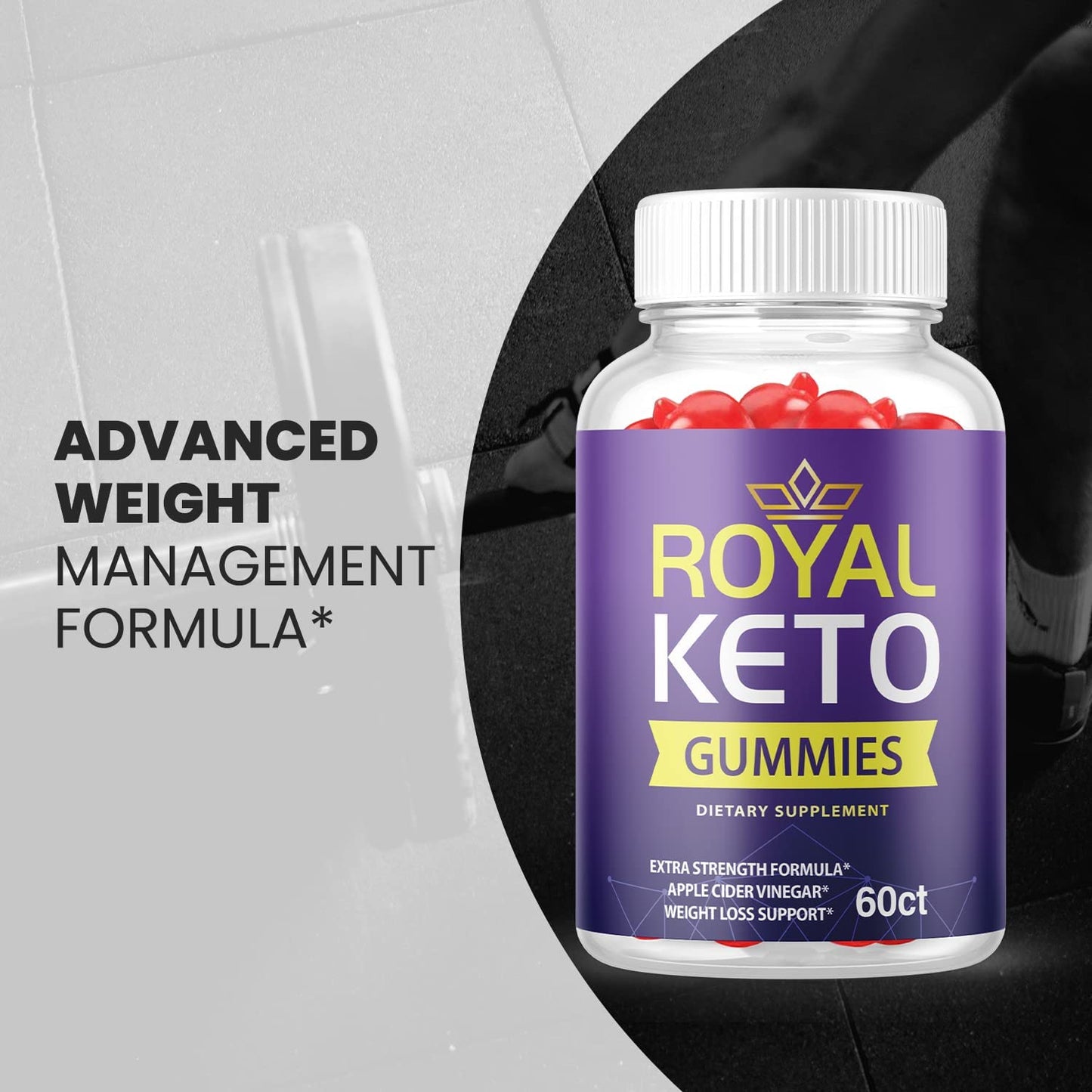 Royal Keto ACV Gummies