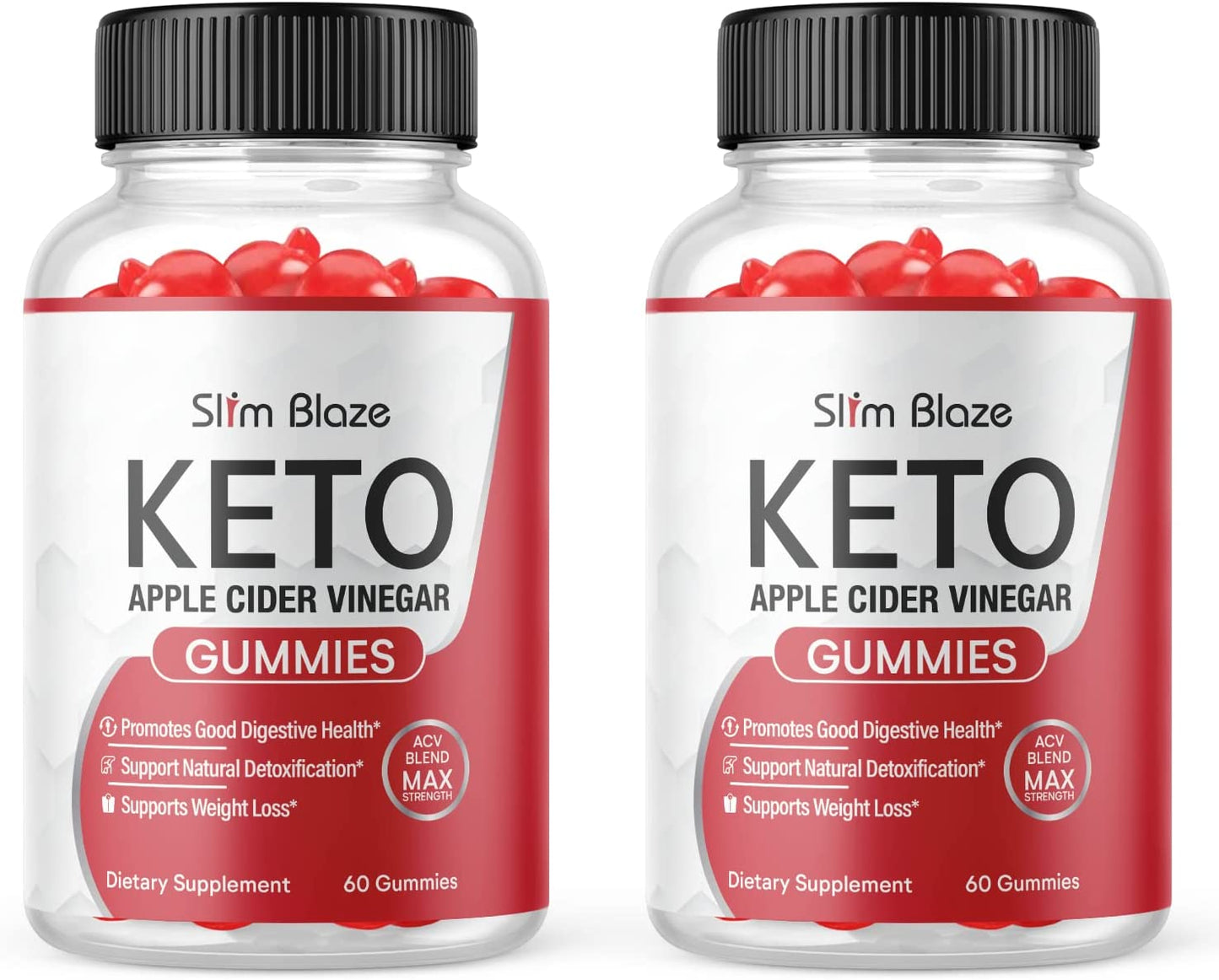 Slim Blaze Keto ACV Gummies