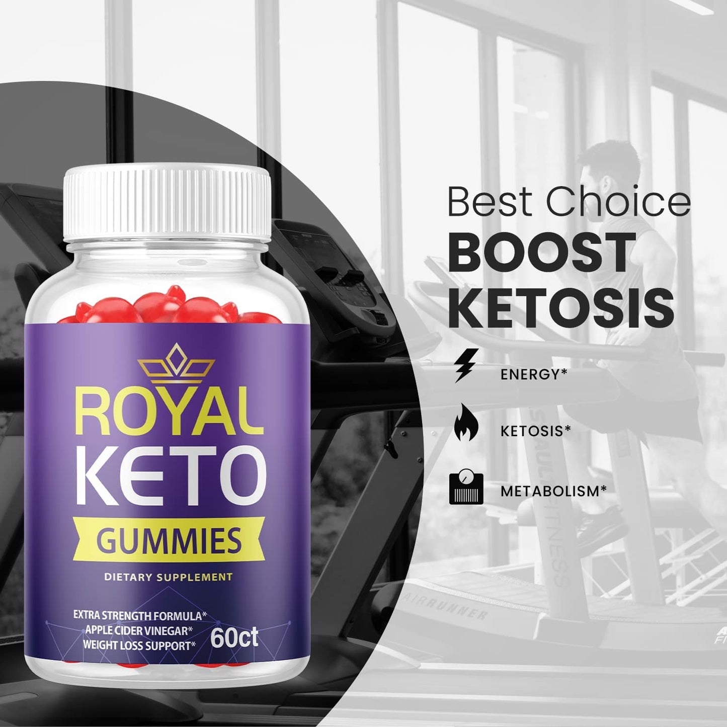 Royal Keto ACV Gummies