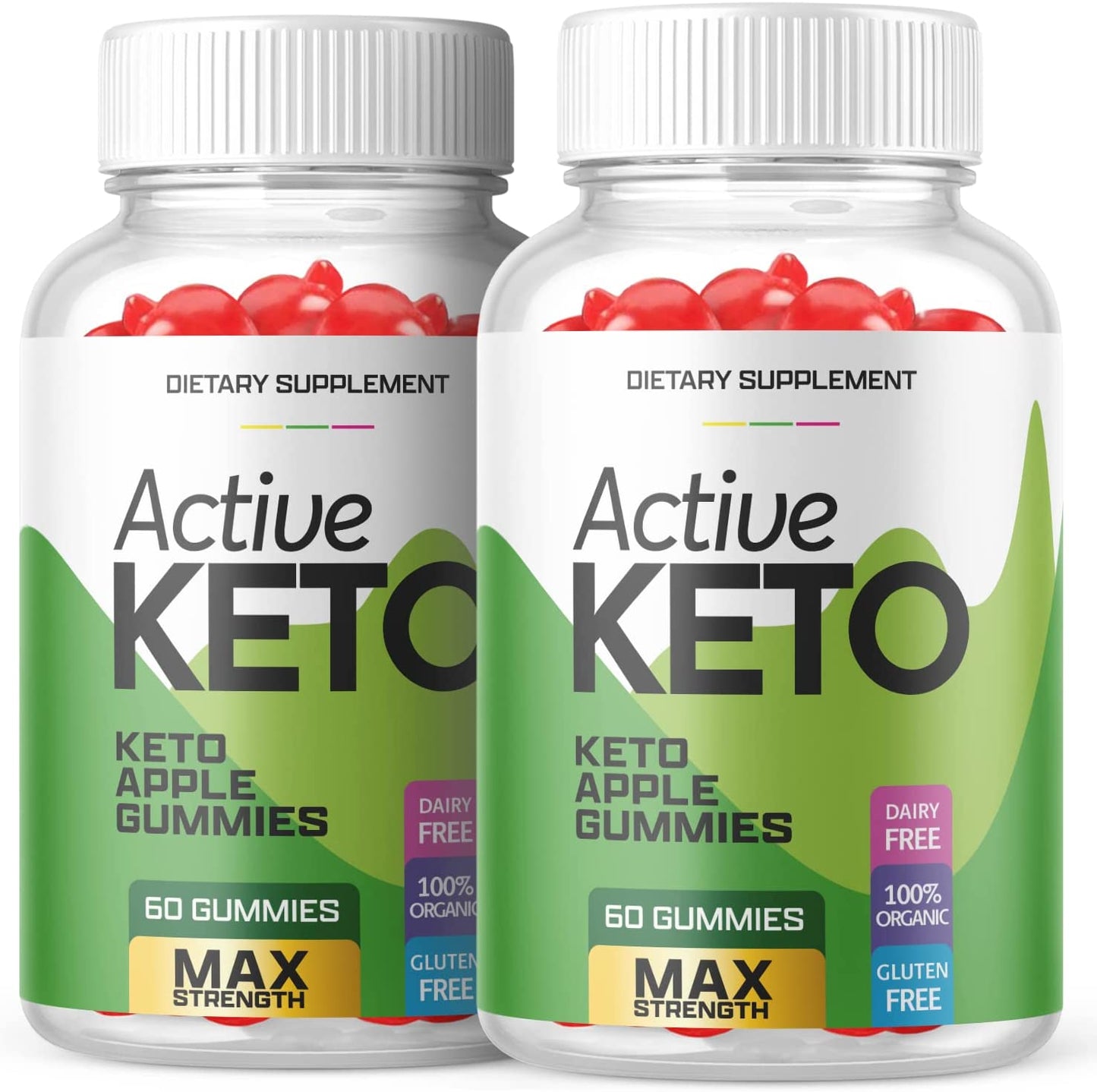 Active Keto ACV Gummies