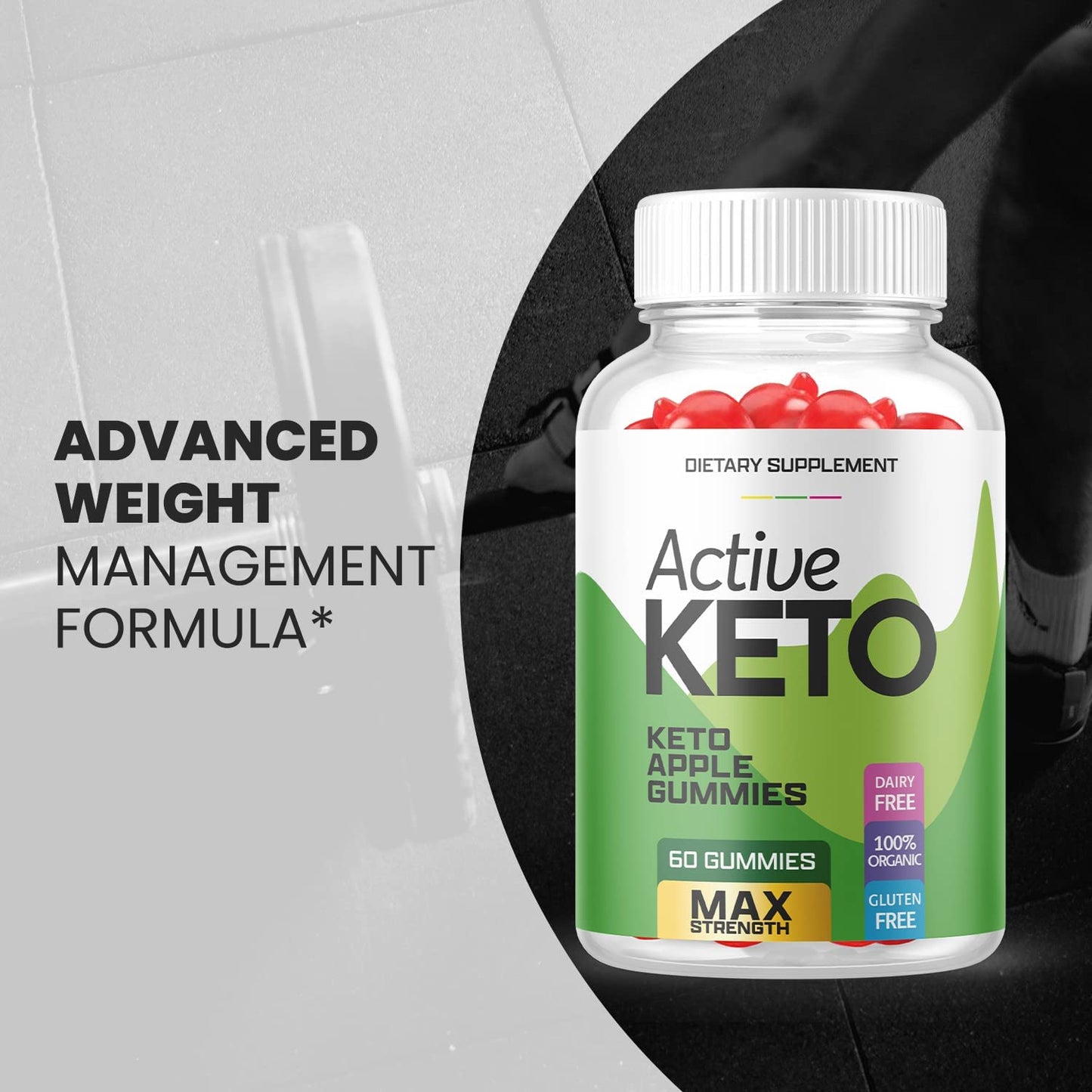 Active Keto ACV Gummies