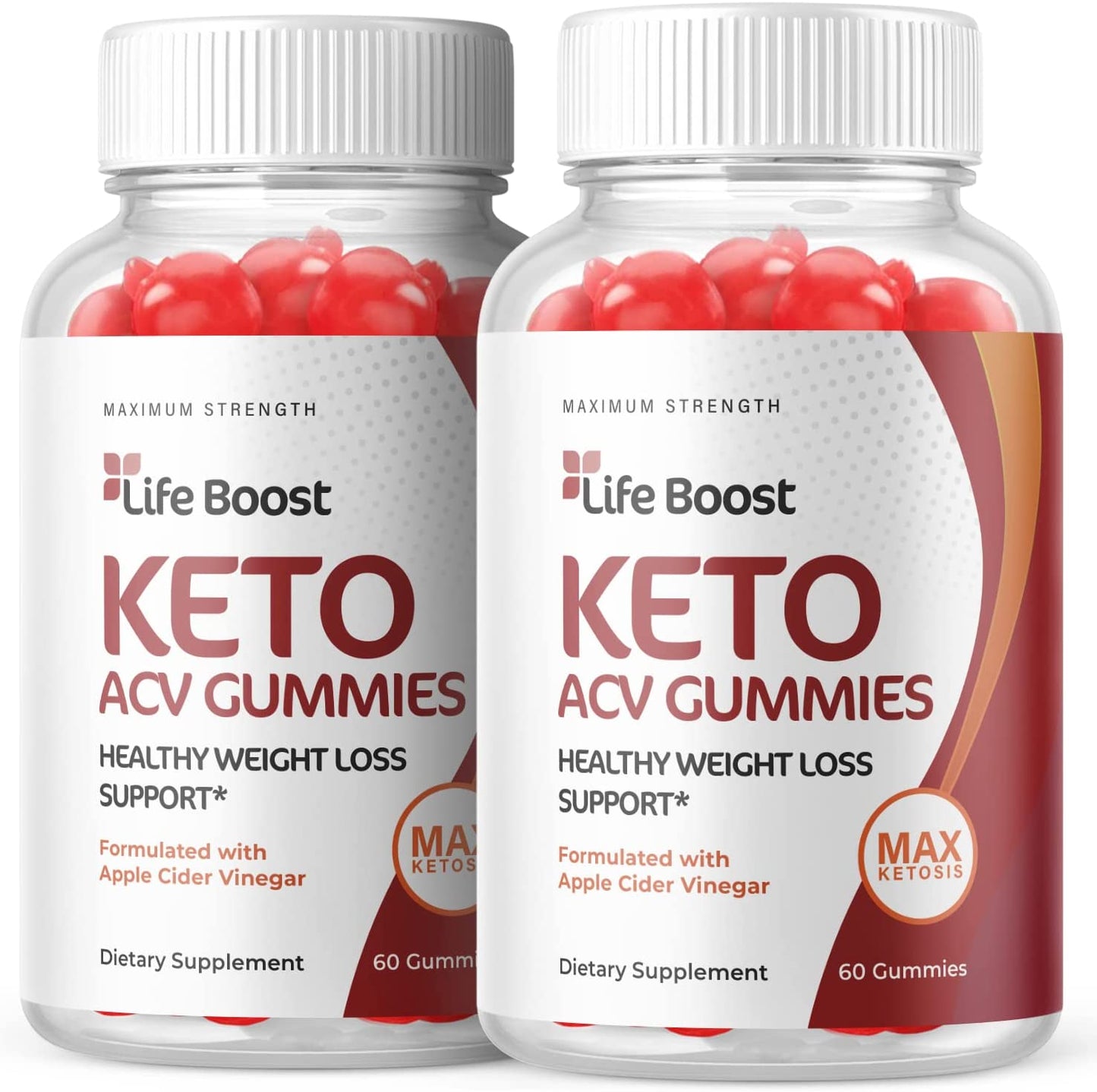 Life Boost Keto ACV Gummies